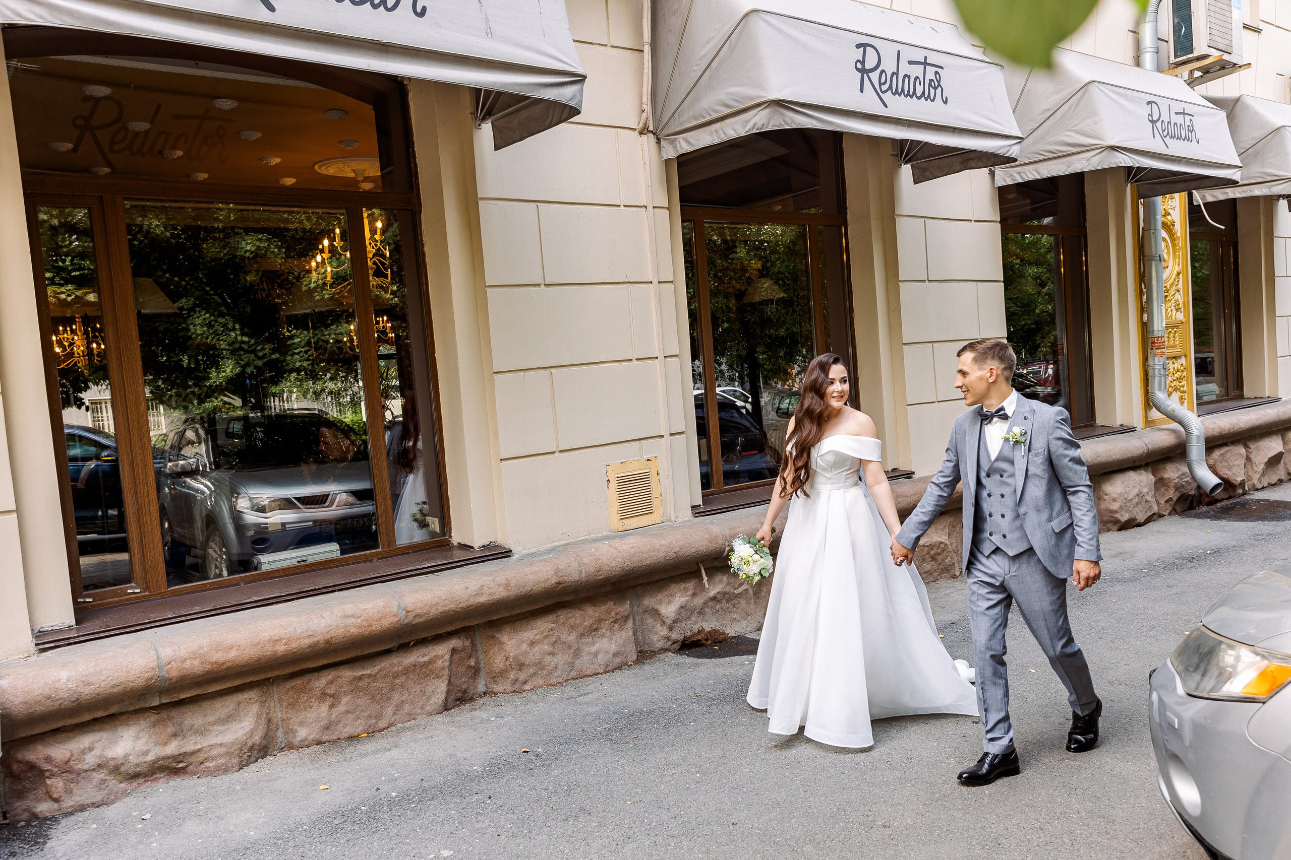 Сергей и Валерия. Свадебный и семейный фотограф в Челябинске Юлия Ишимова