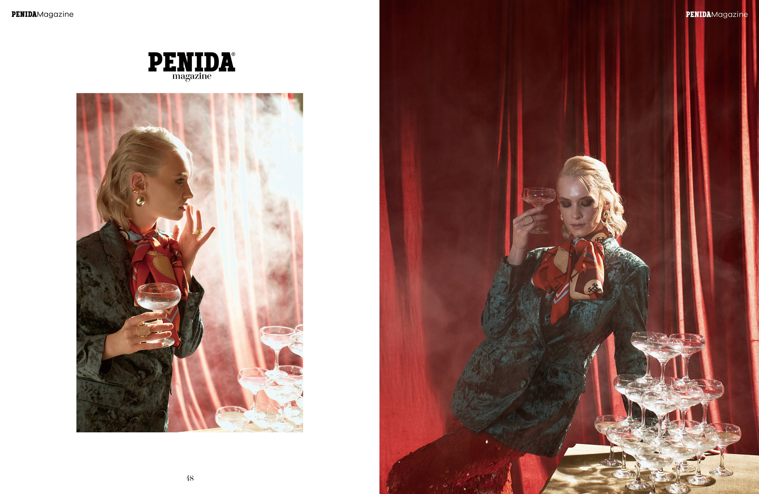 Editorial. Фотограф Наталия Новгородова. Портрет, fashion, Beauty