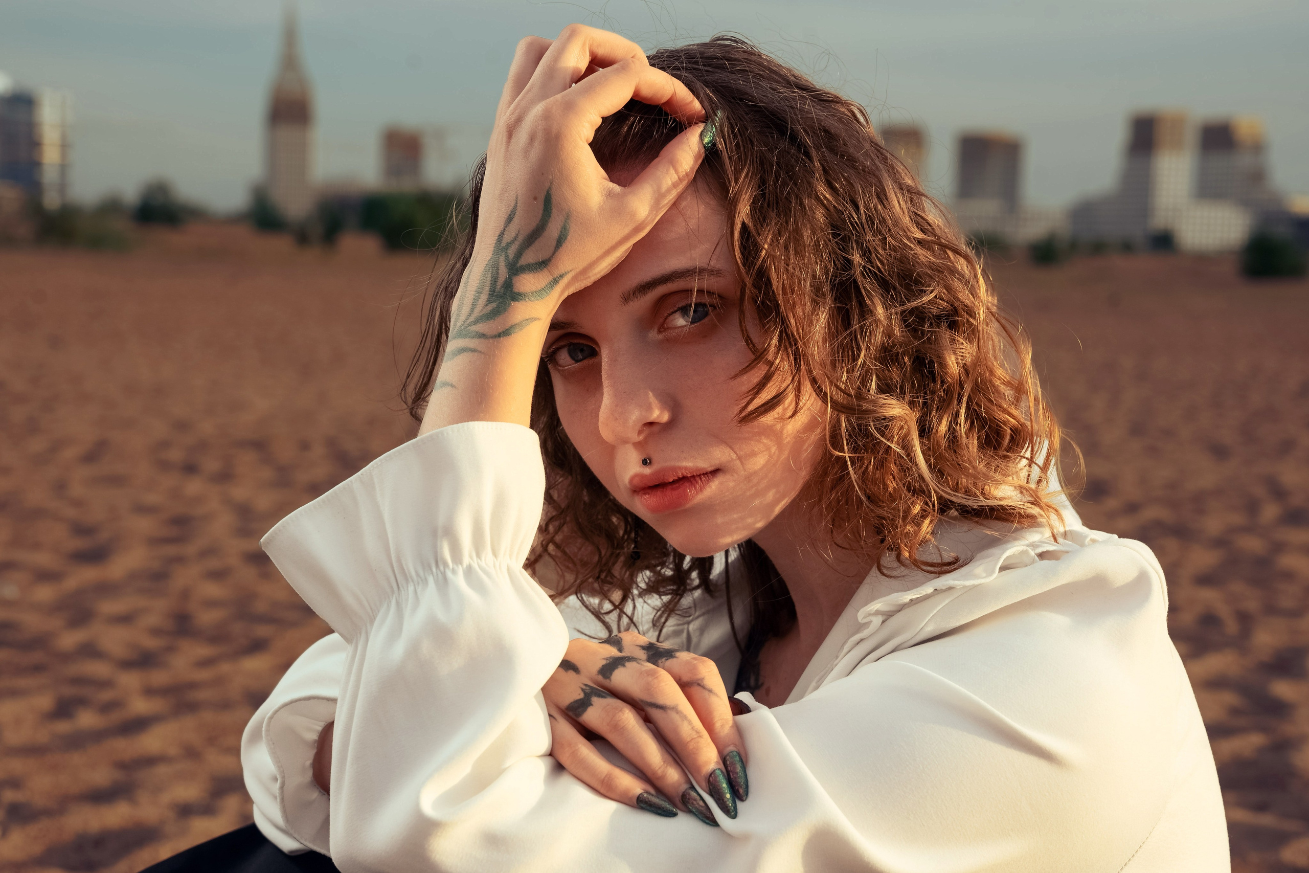 Маша. Портретный фотограф в Спб — Влад Штейн