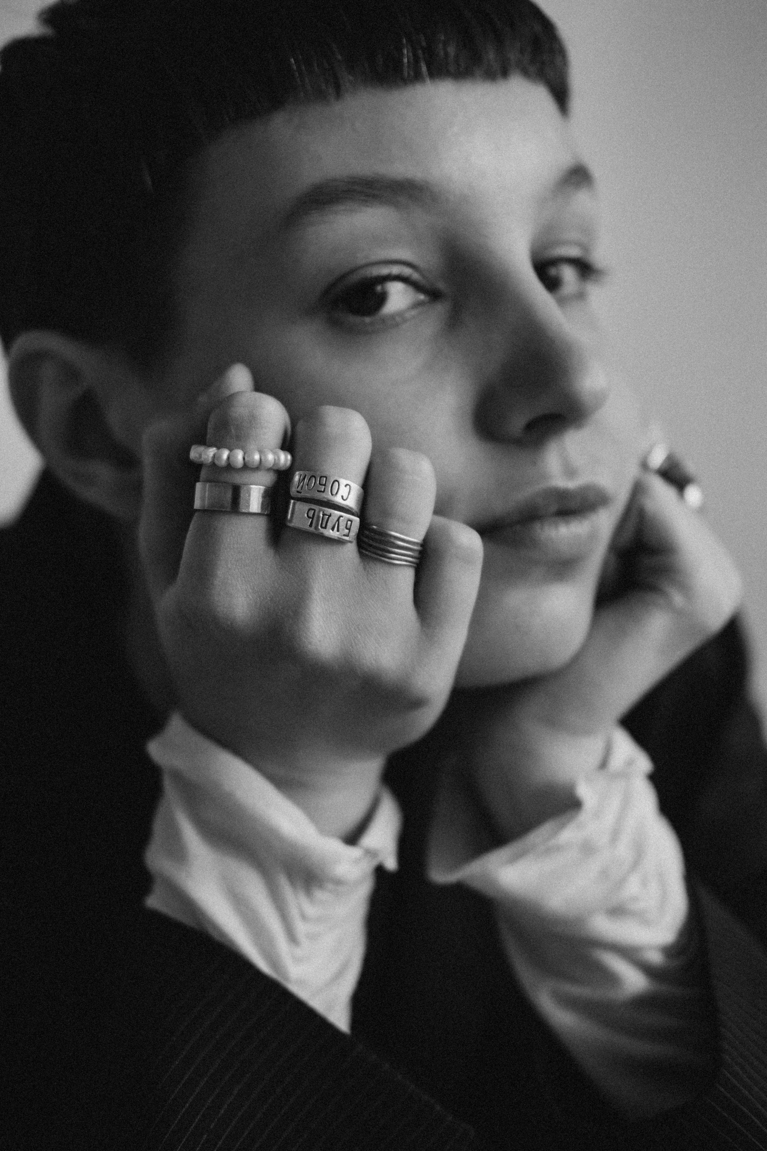 Студийная. Портретный и семейный фотограф в Красноярске Смирнова Наталья