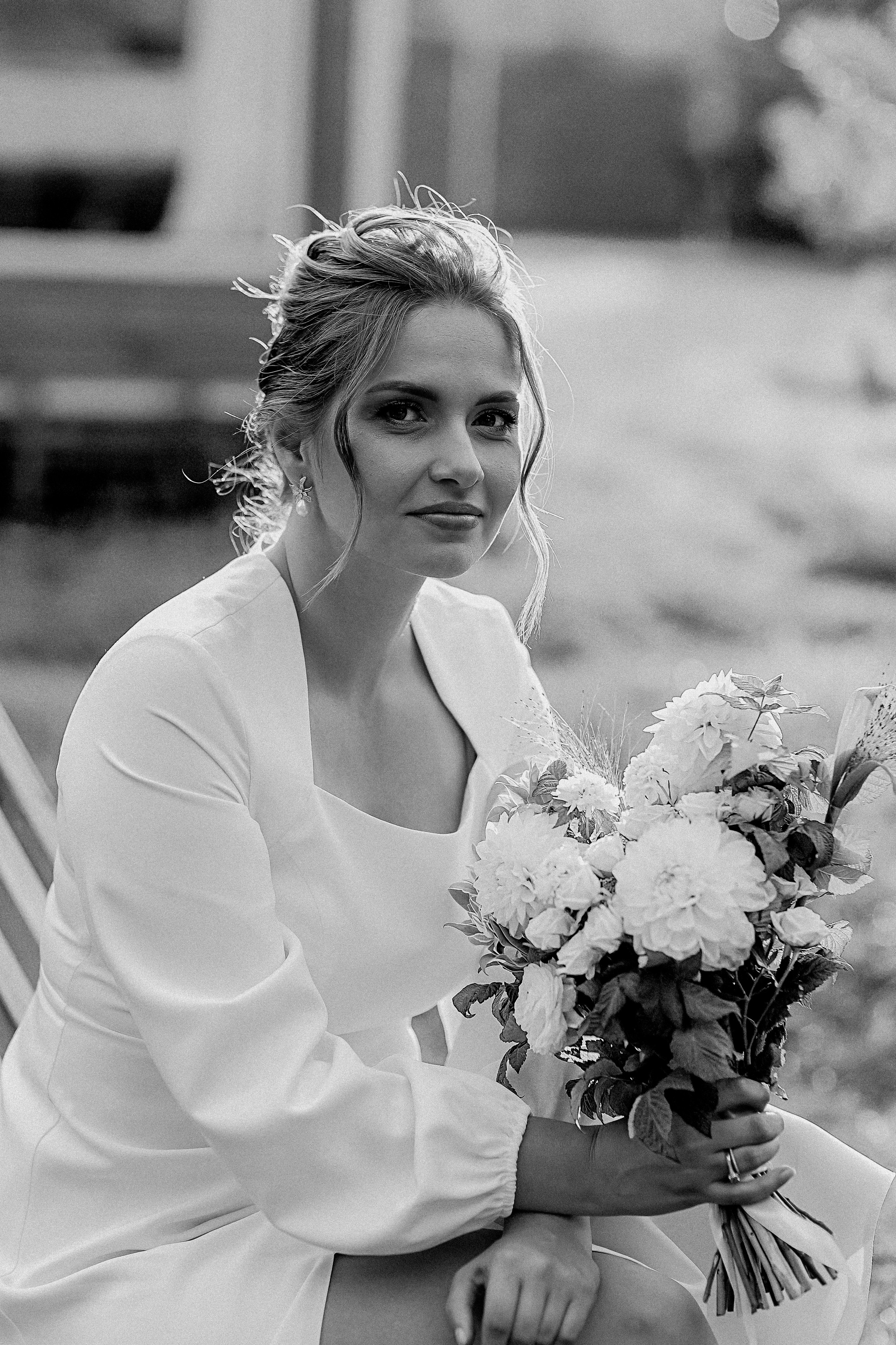 Свадьба для двоих. Семейный фотограф Тюмень, фотограф на роды Салмина Мария