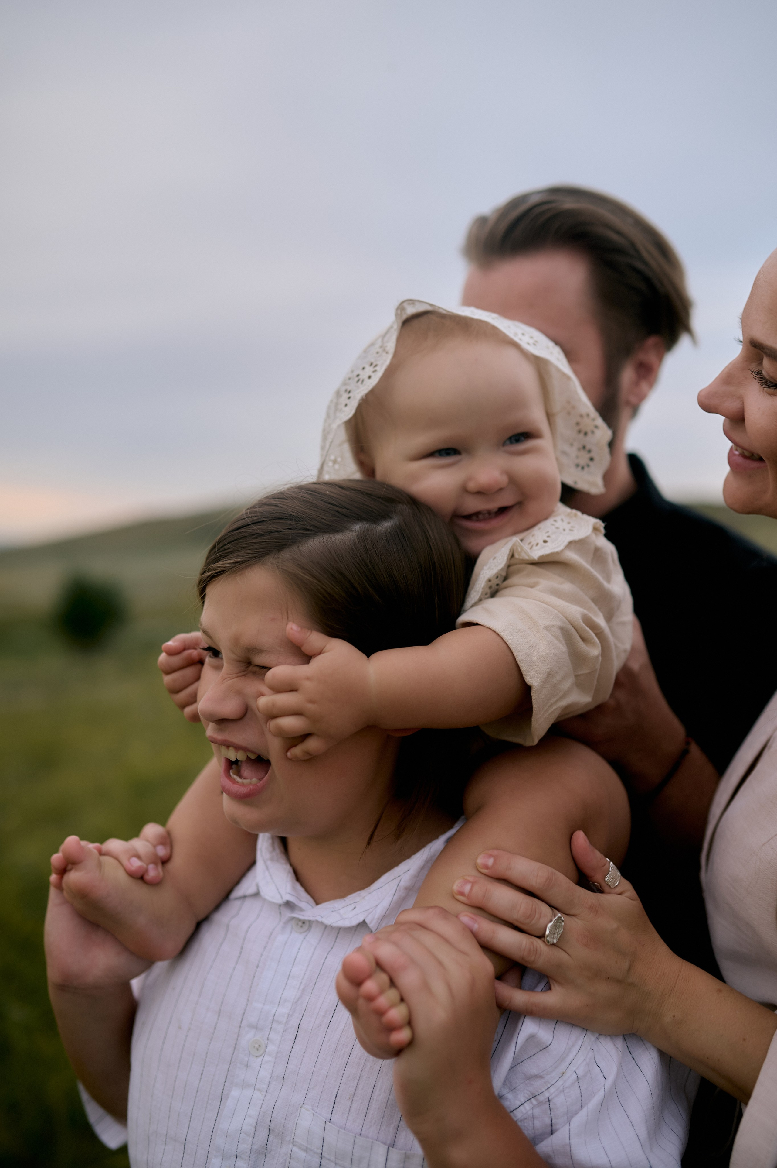Коля, Вероника, Глеб и Ника. Семейный и свадебный lifestyle-фотограф в Москве Мария Петрова