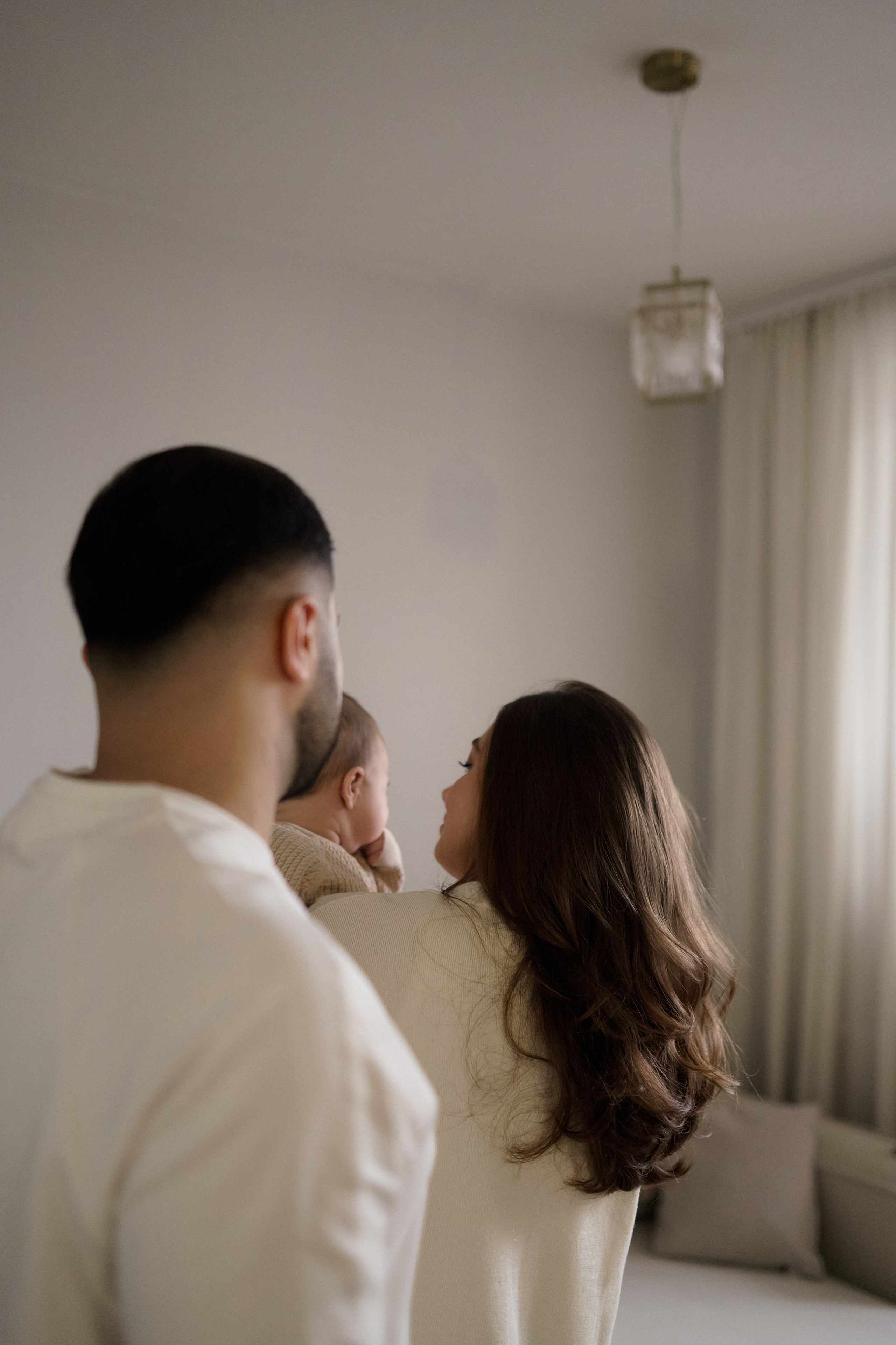 Адаму полгода (домашнее). Семейный и свадебный lifestyle-фотограф в Москве Мария Петрова