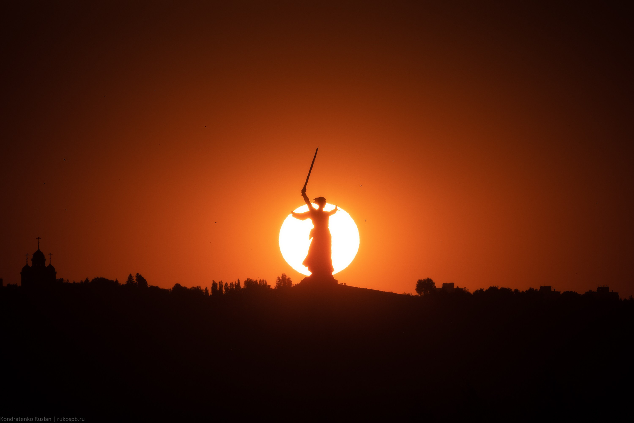 Волгоград. Архитектурный и пейзажный фотограф Кондратенко Руслан, Санкт-Петербург