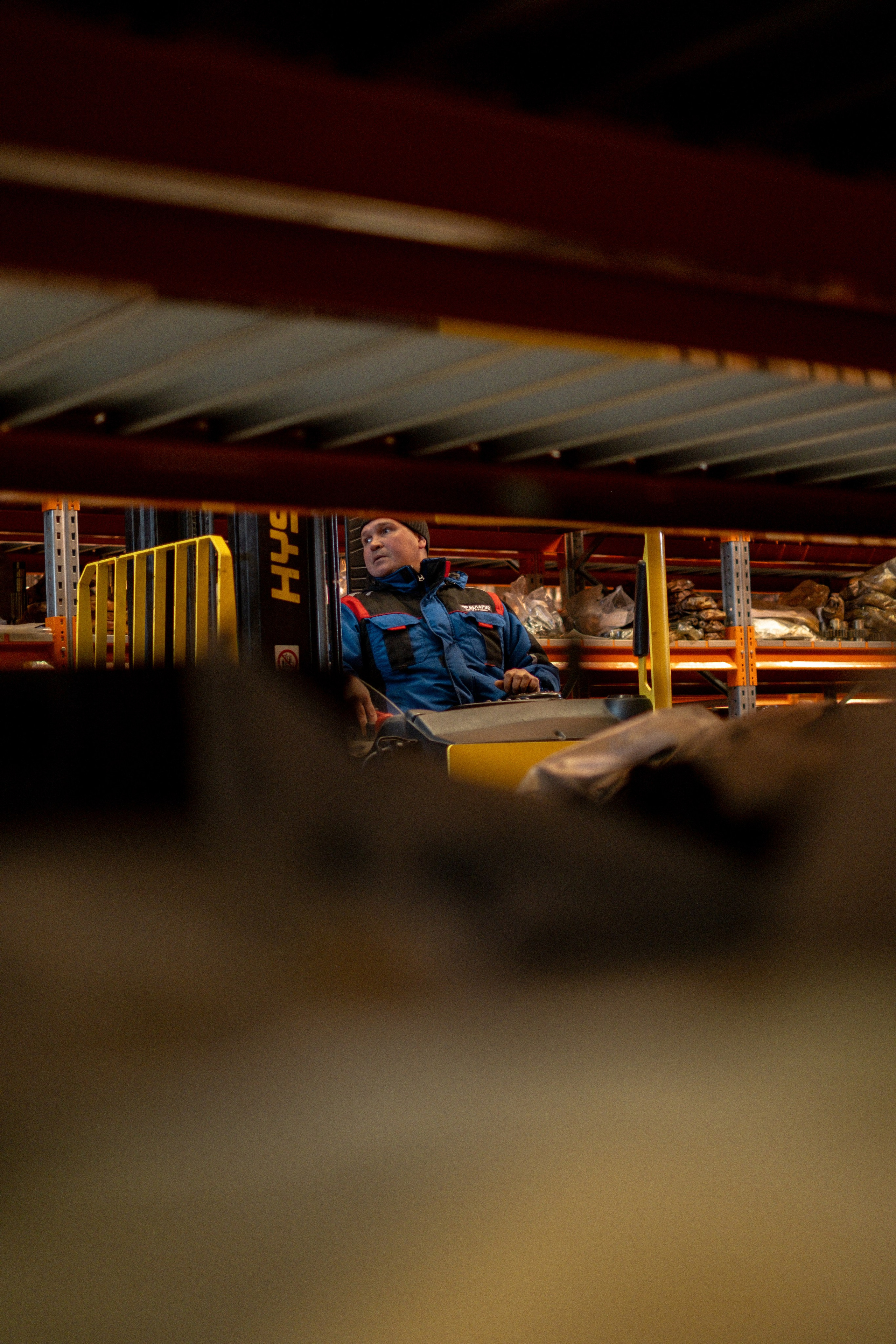 Корпоративная фотосессия в Новосибирске | Минский Тракторный Завод. Ксения Ильиных — Фотограф в Новосибирске