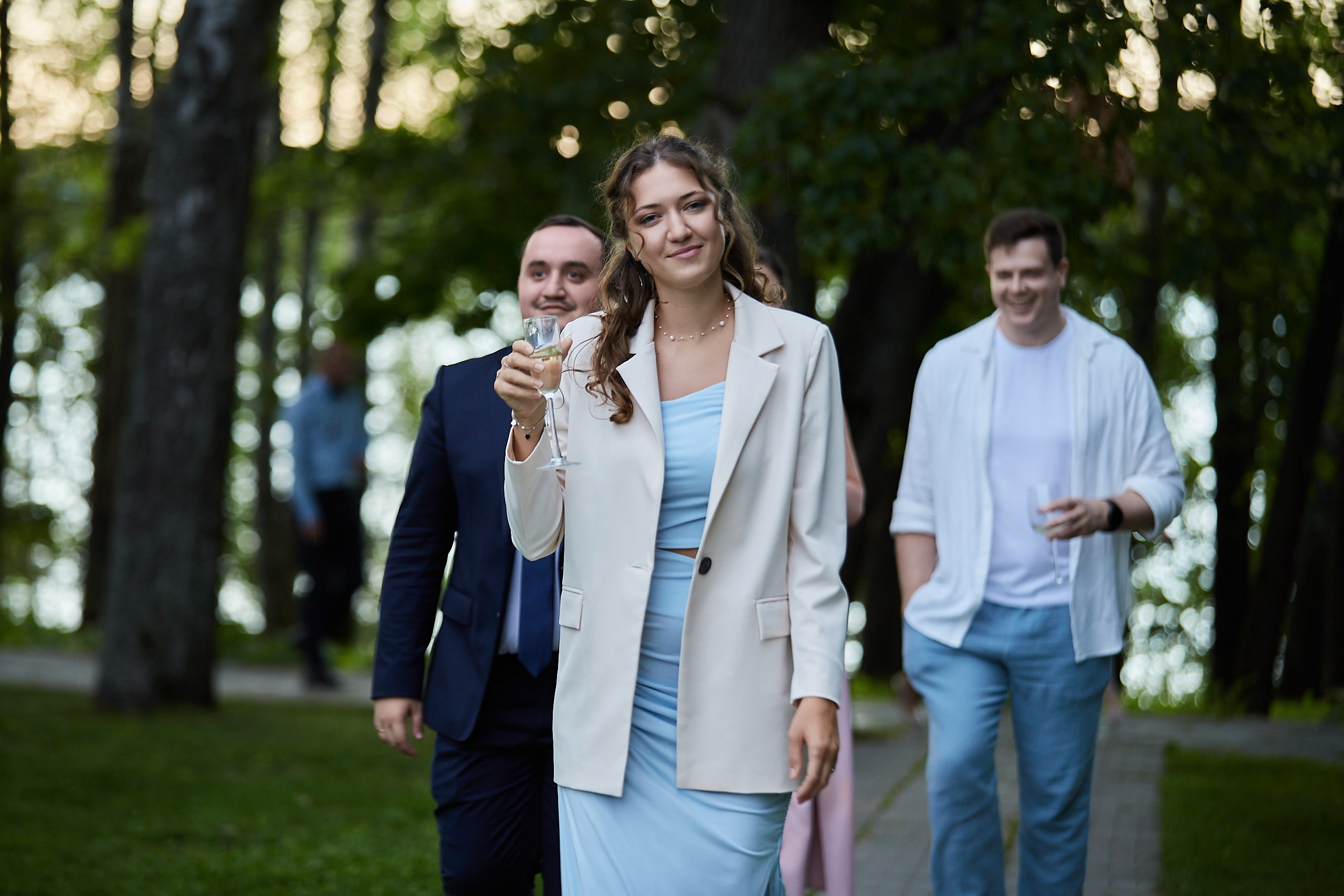 Даниил & Евгения. Фотограф и Видеограф в Москве. Олег Корушев