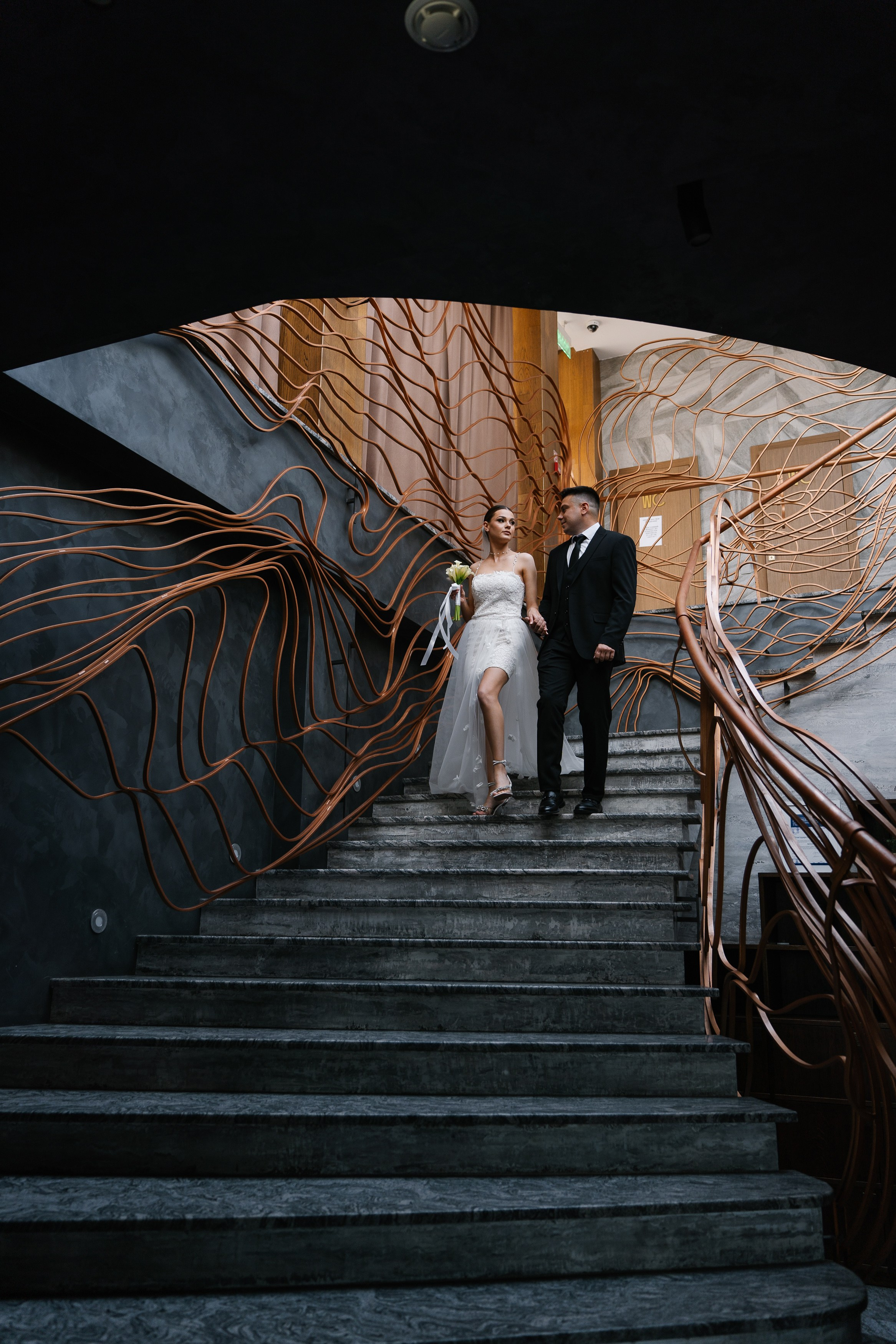 Дарья и Петр. Свадебный и семейный фотограф Кокушева Юлия Нижний Новгород