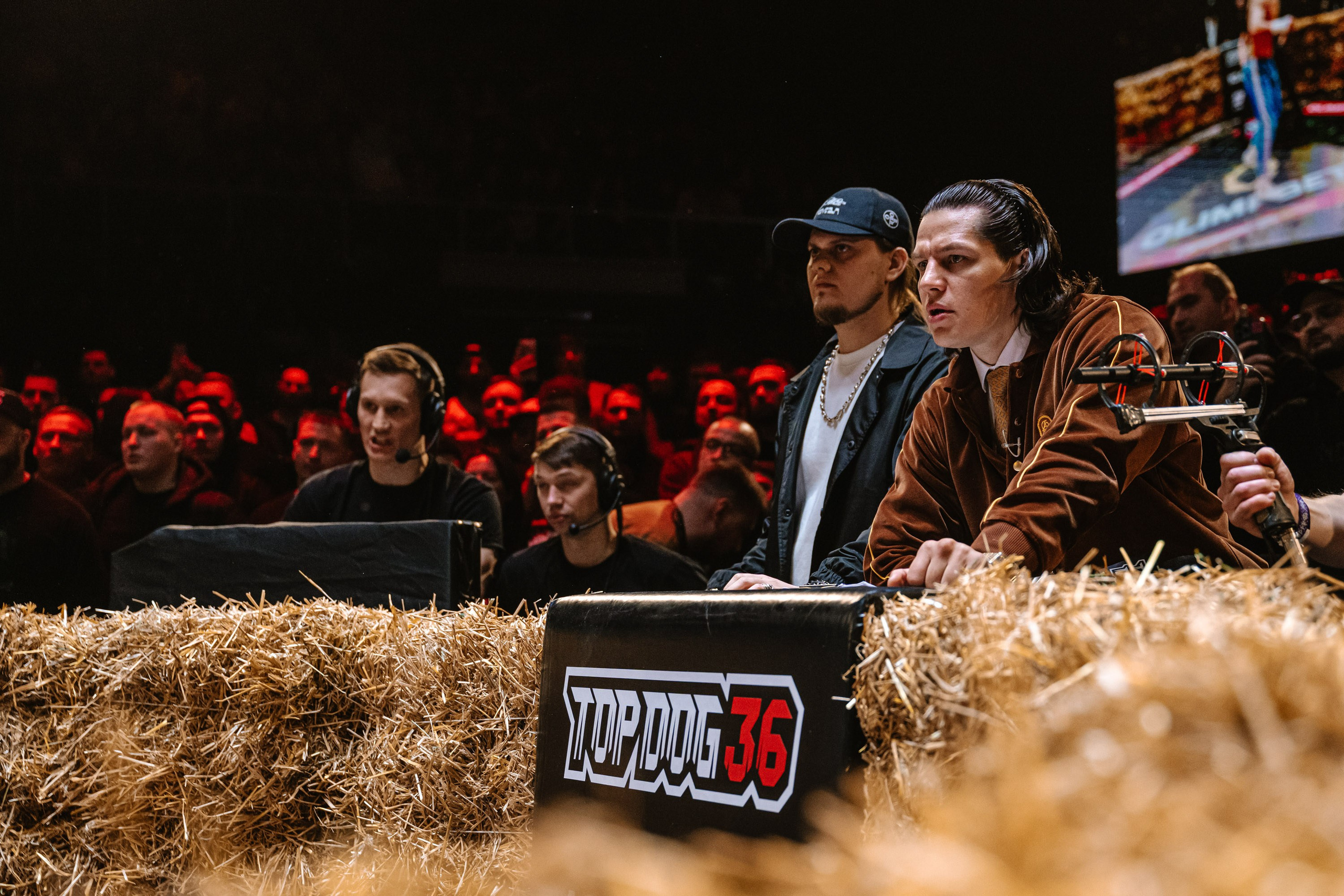 TOP DOG 2. Максим Комаров — Профессиональный фотограф