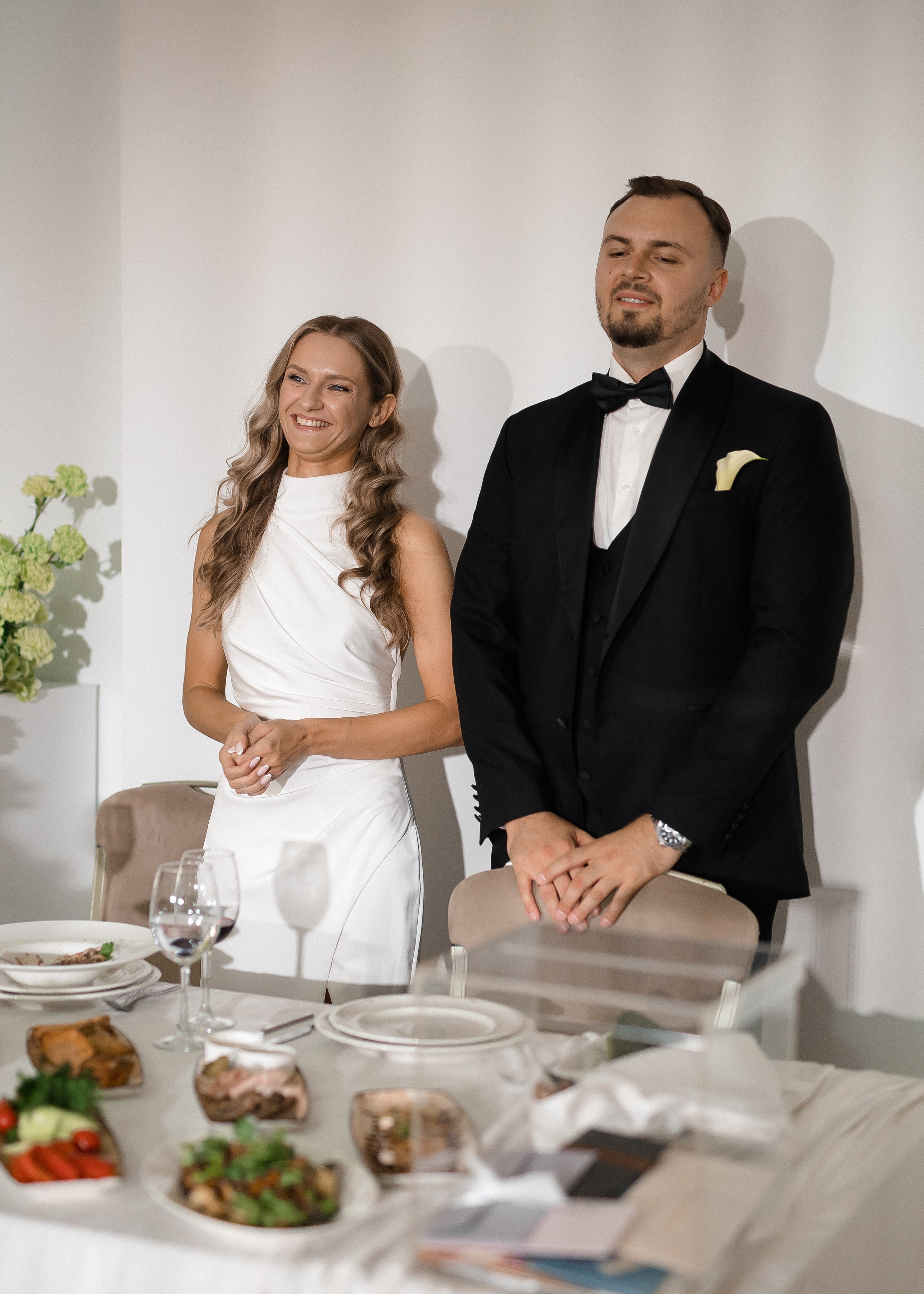 Лена + Саша. Свадебный и семейный фотограф в Саратове Маша Паника