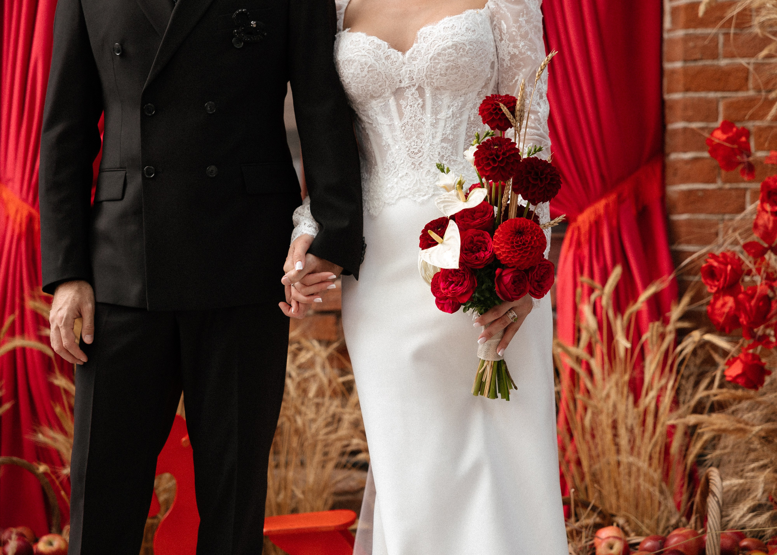 Даша + Дима. Свадебный и семейный фотограф в Саратове Маша Паника