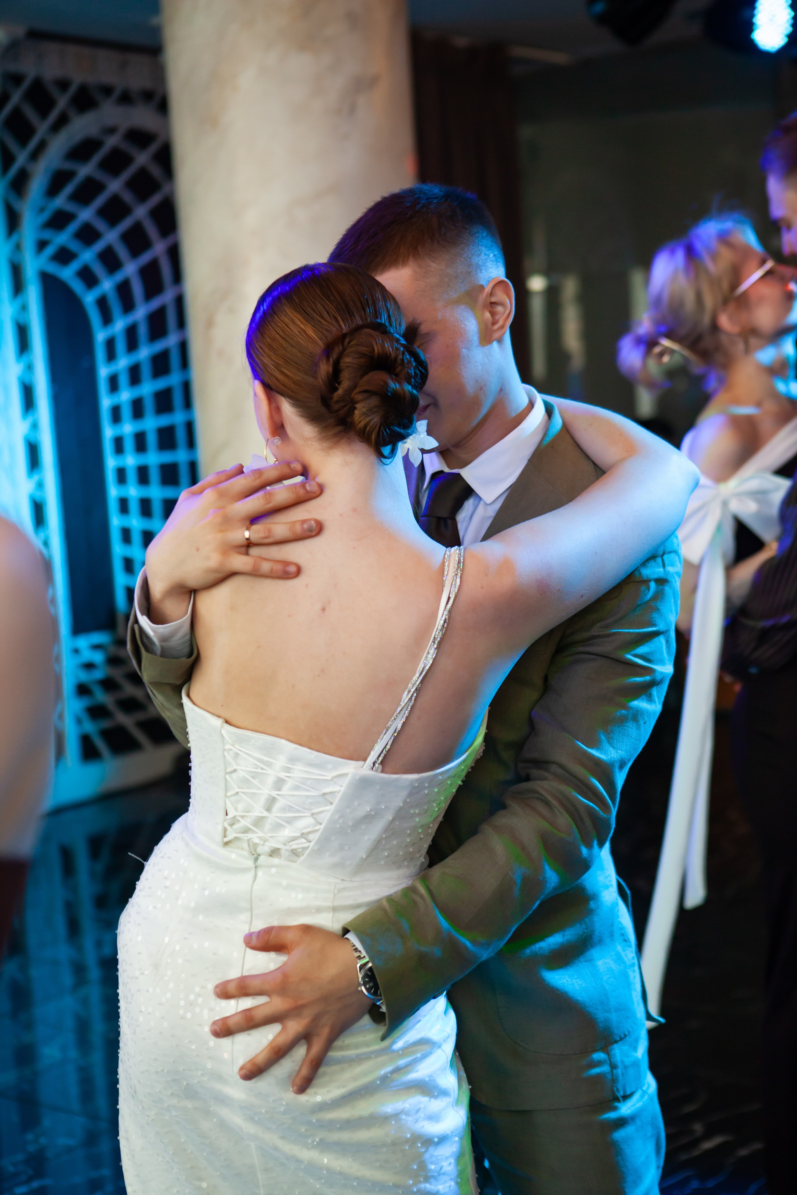 Свадебный банкет. Репортажный Фотограф в Санкт-Петербурге Светлана Мосиенко