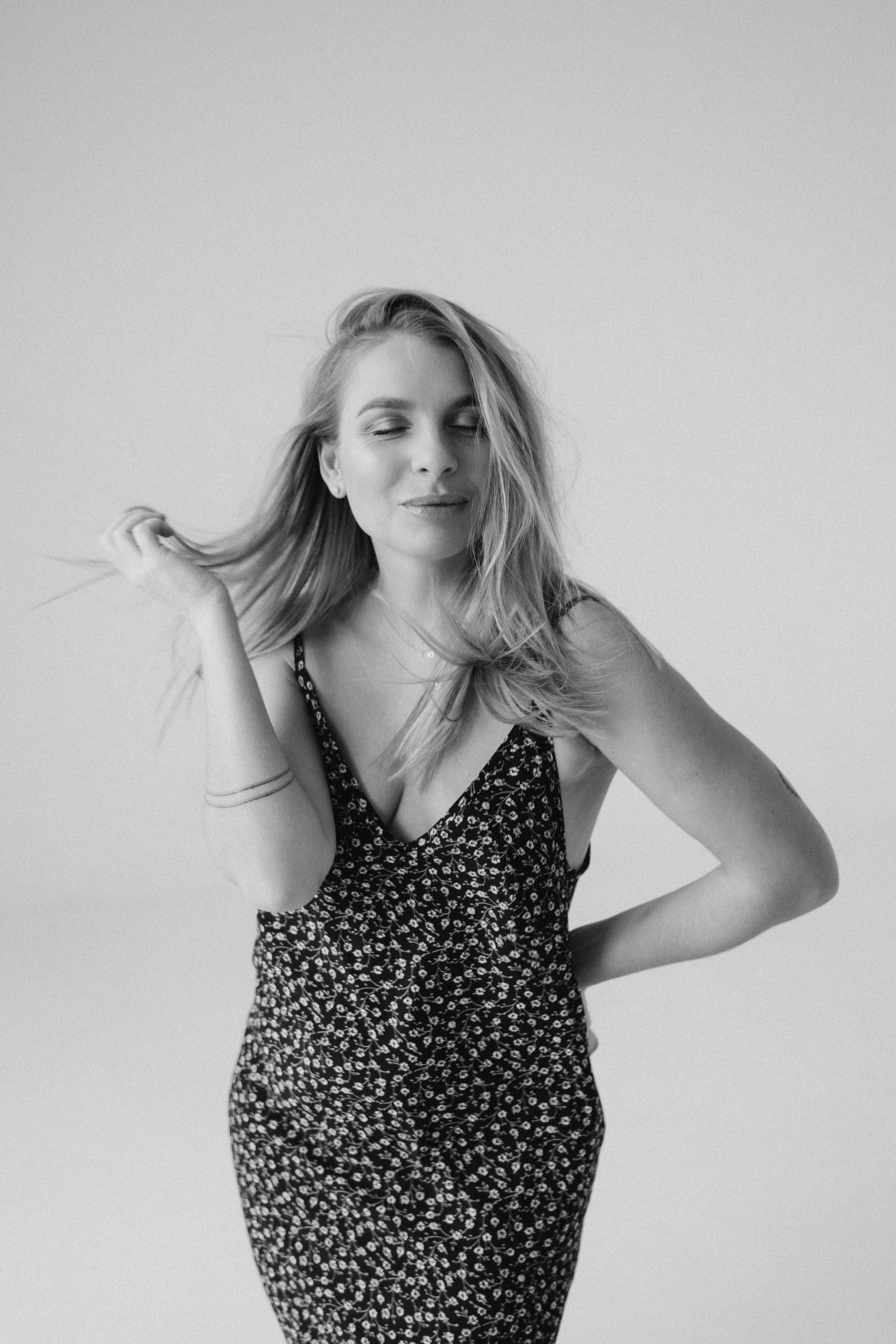 Студийная. Портретный и семейный фотограф в Красноярске Смирнова Наталья