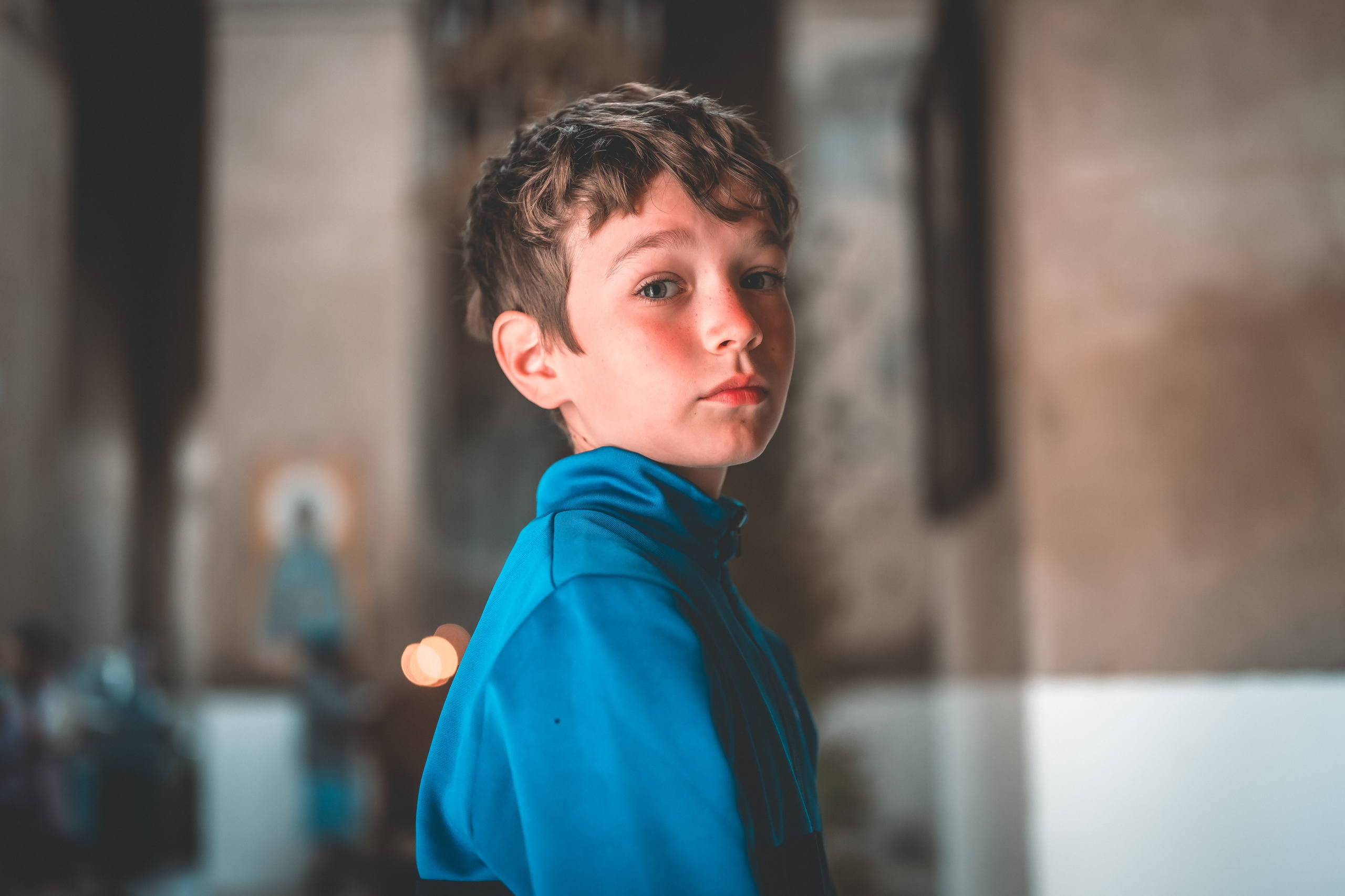 Детский лагерь — 2 смена 2025 год. Иван Кубик — фотограф и видеограф