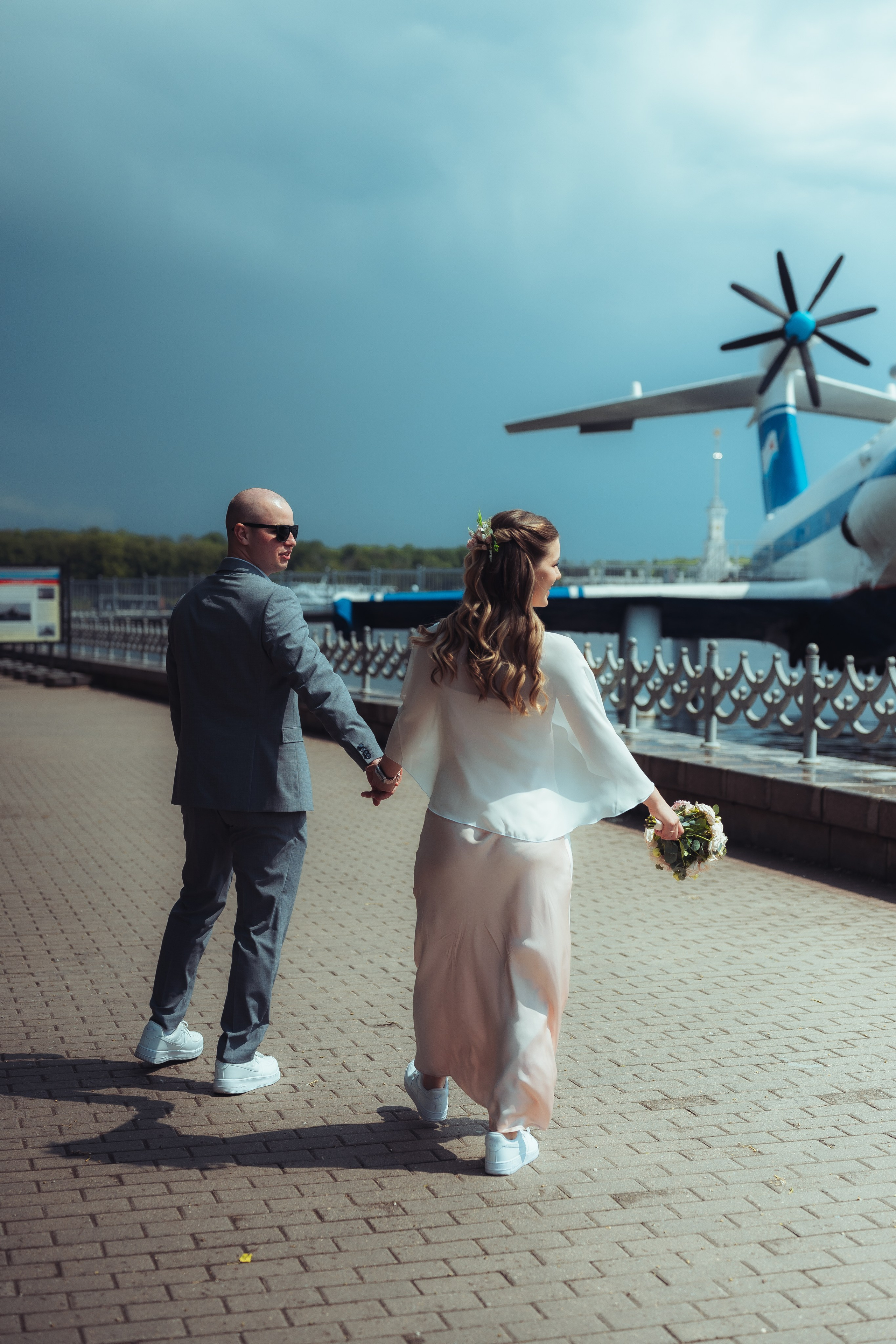 Свадебная съёмка Ивана и Анастасии. Иван Кубик — фотограф и видеограф