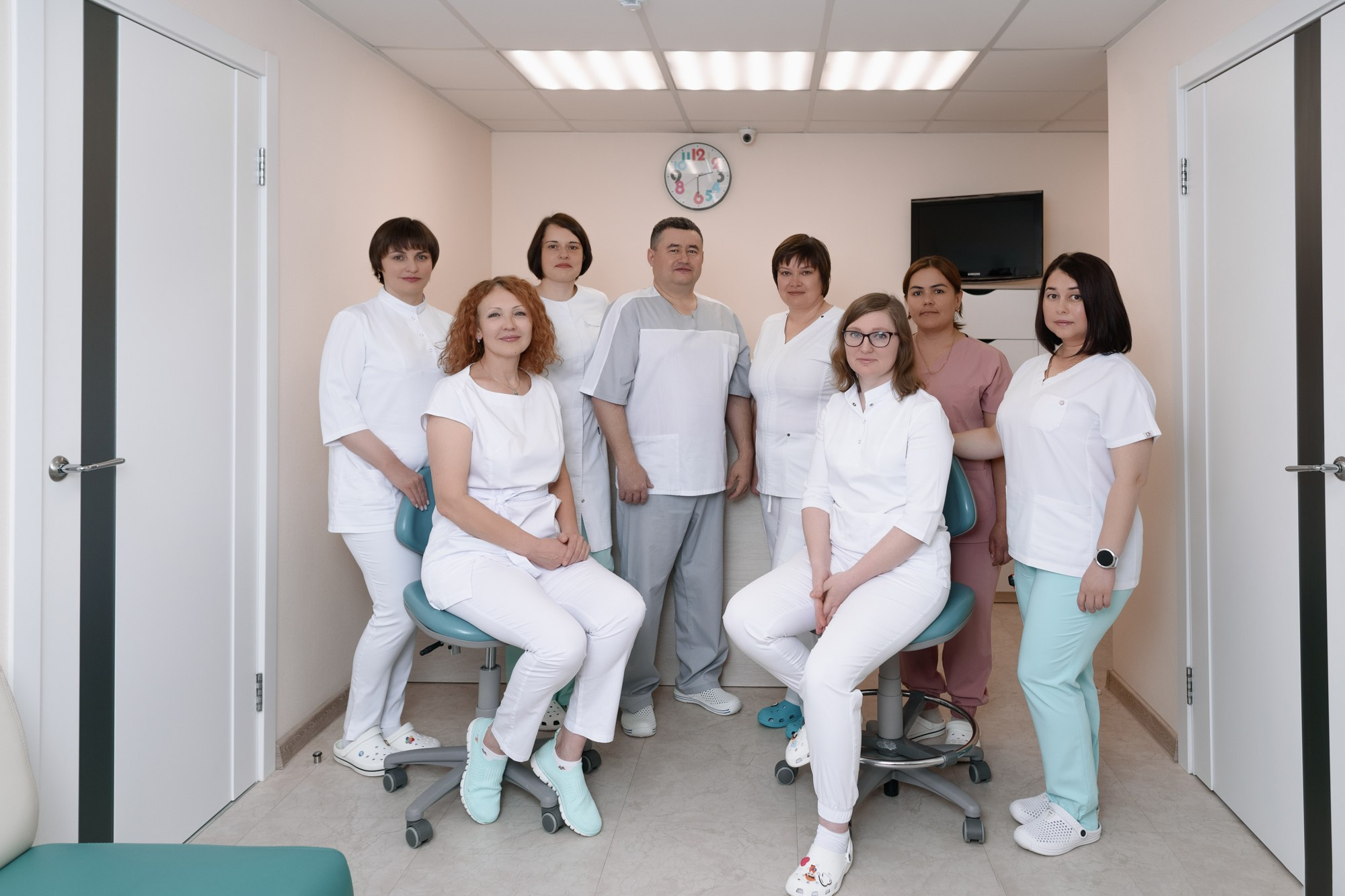 Стоматология Дента. Фотограф Дарья Мустафина, Тюмень