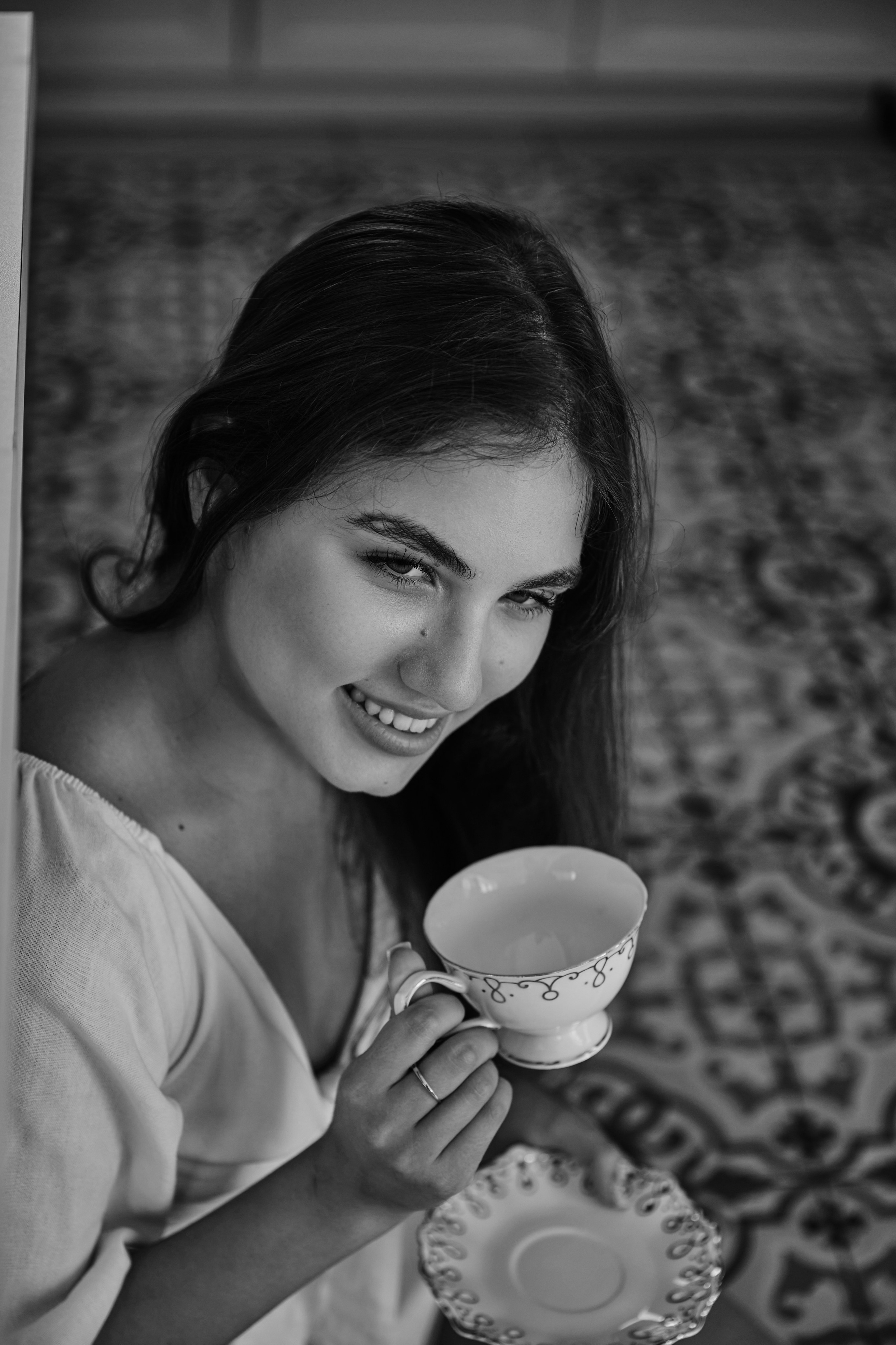 Алина. Фотограф женского портрета, беременности и материнства Харькова Елена