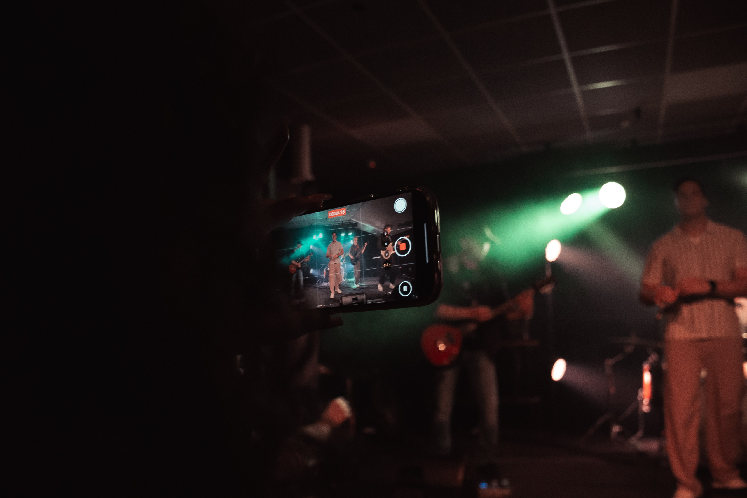 Ex-позиция, конкурс рок-групп, клуб 64/6, 19.09.2025. Фотограф Регина Крикунова г. Красноярск