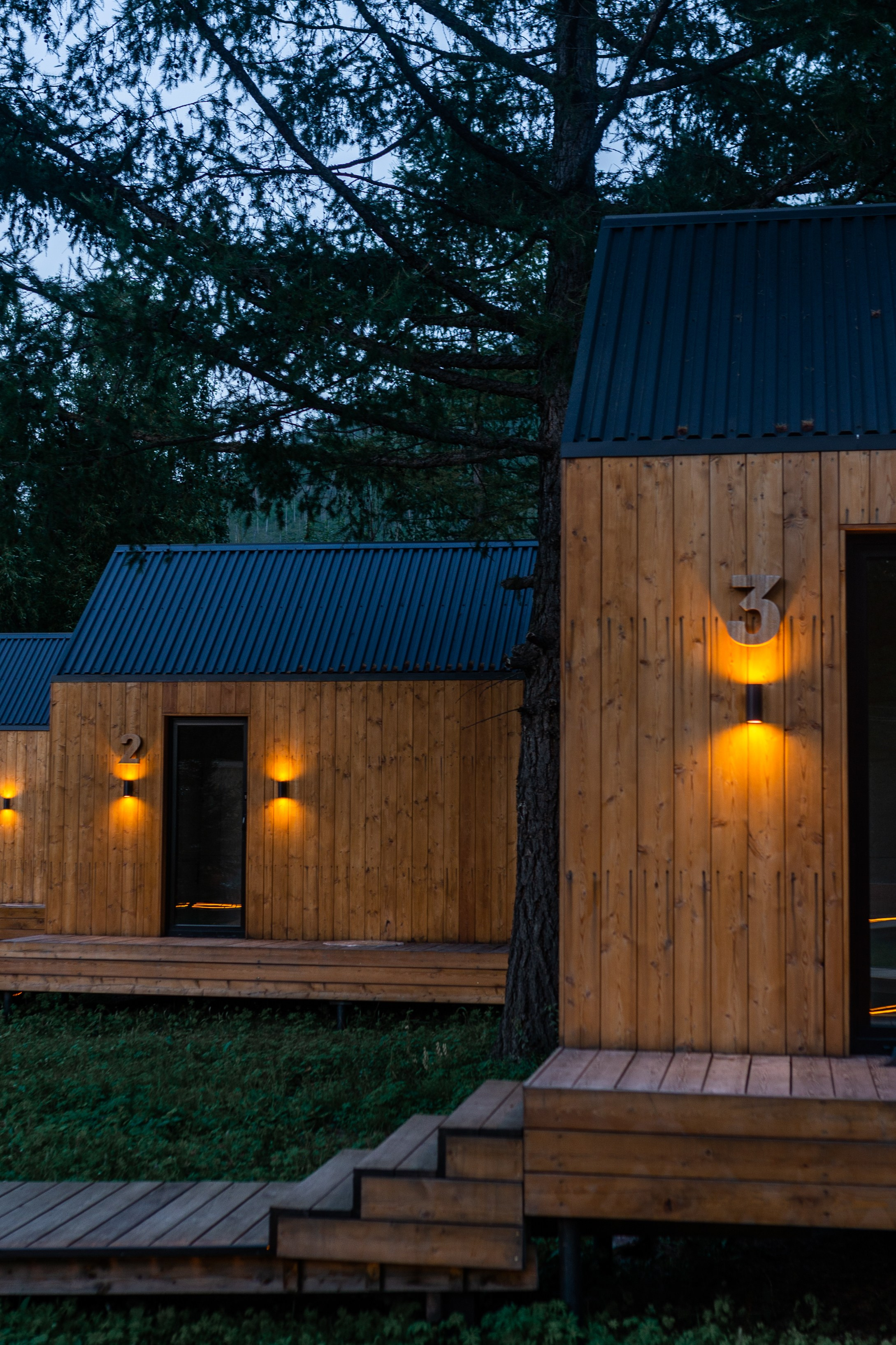 Отель Khan Glamping. Главная