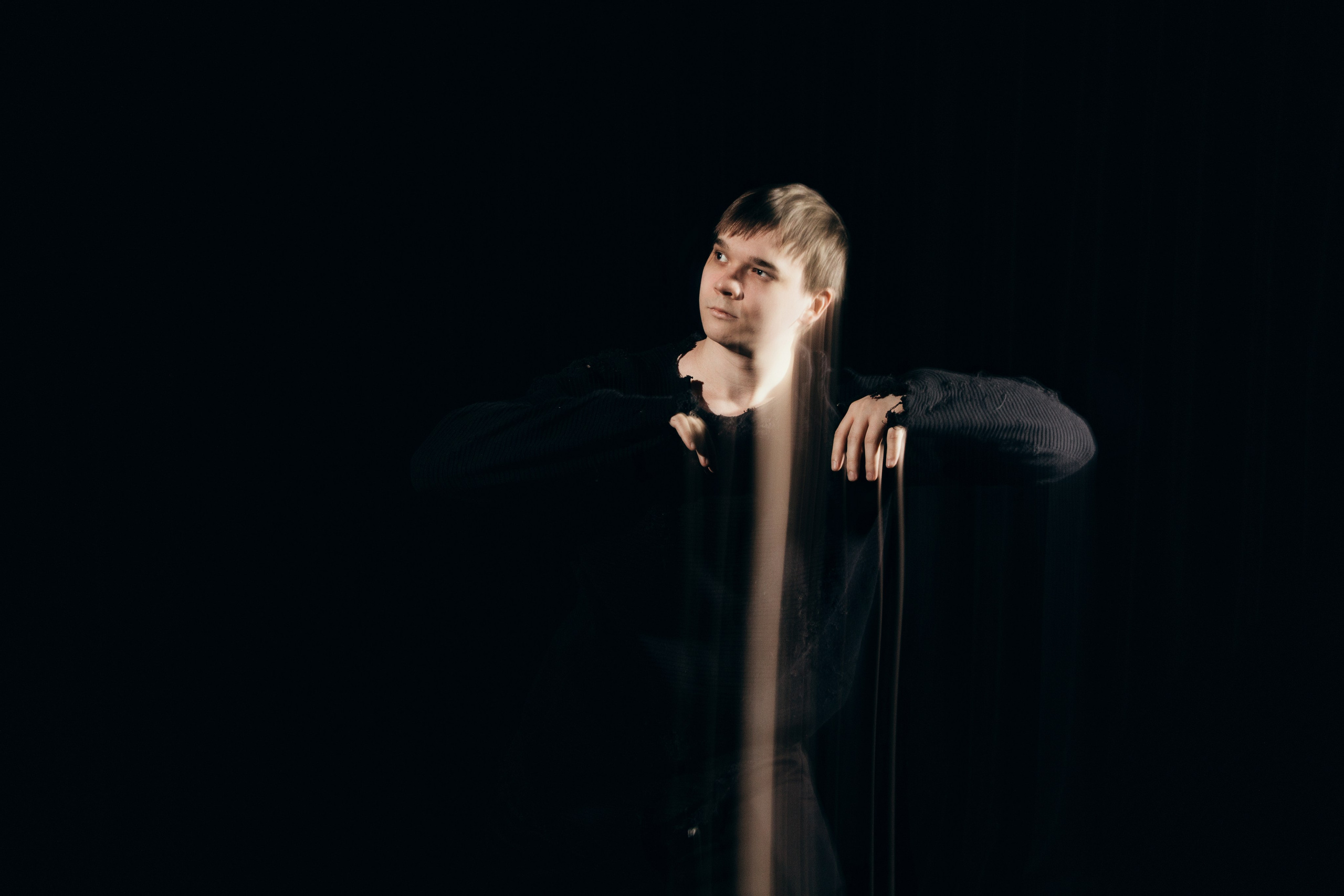 Проект для Свободного театра современного танца. Фотограф Татьяна Жбанова