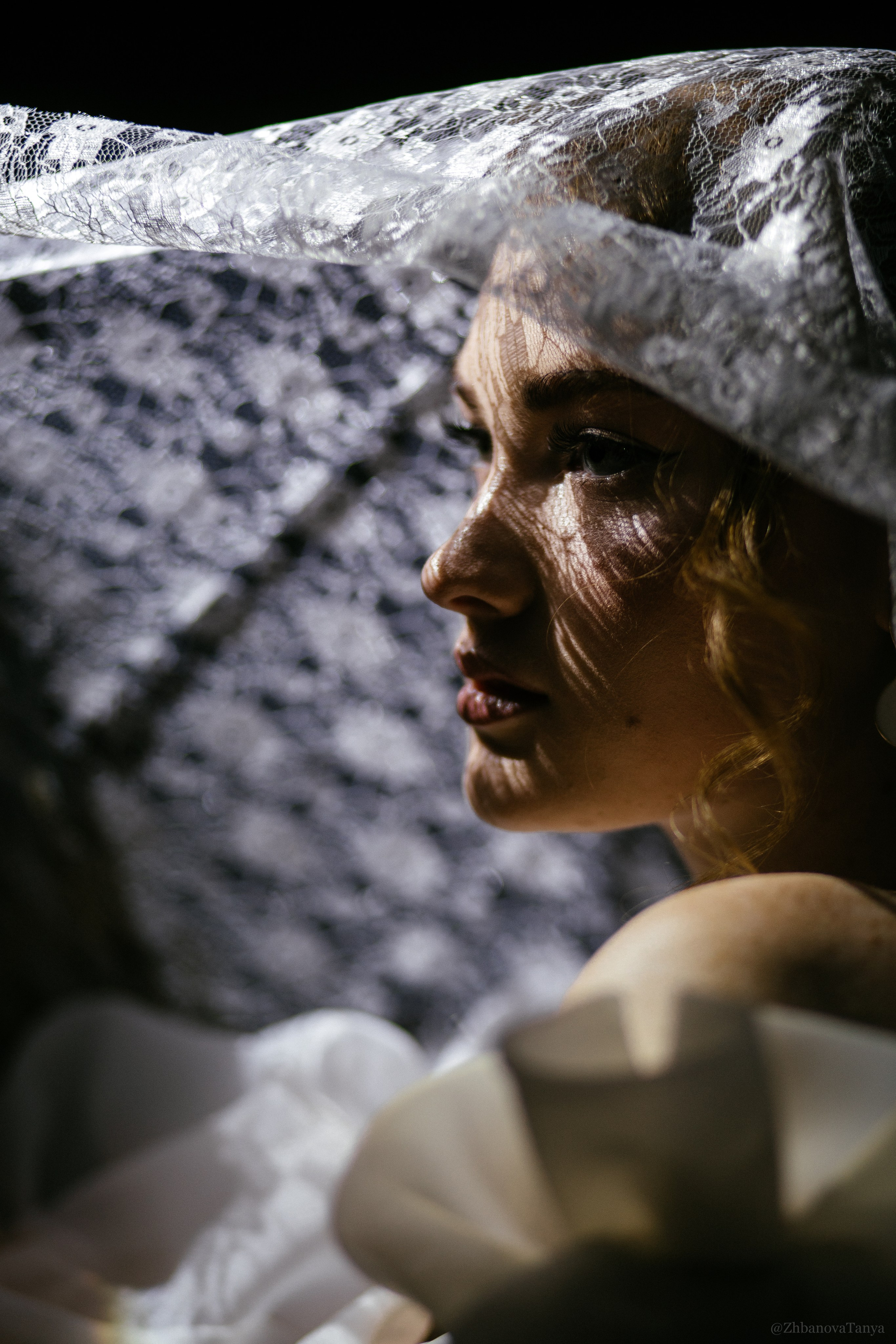 Свадебная. Фотограф Татьяна Жбанова