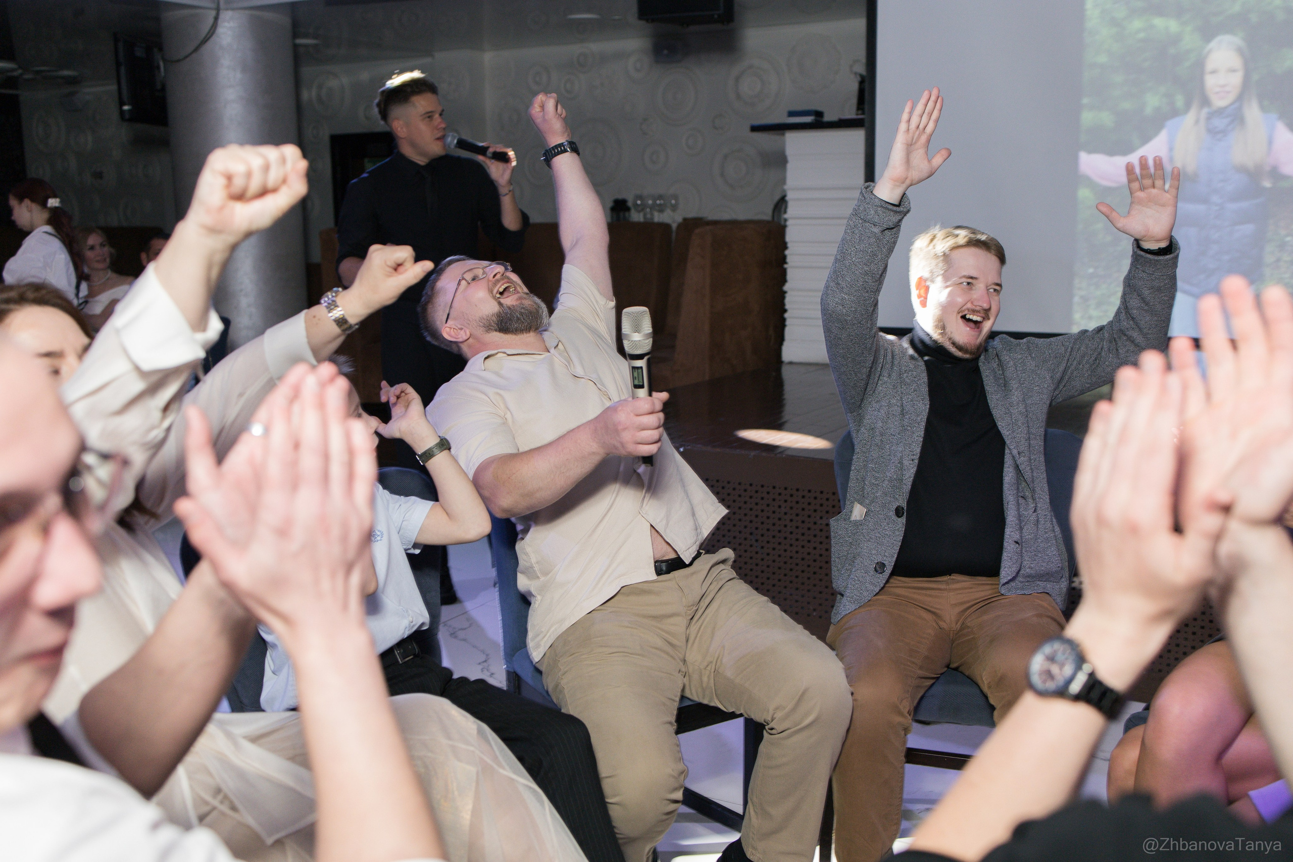 Свадебная. Фотограф Татьяна Жбанова