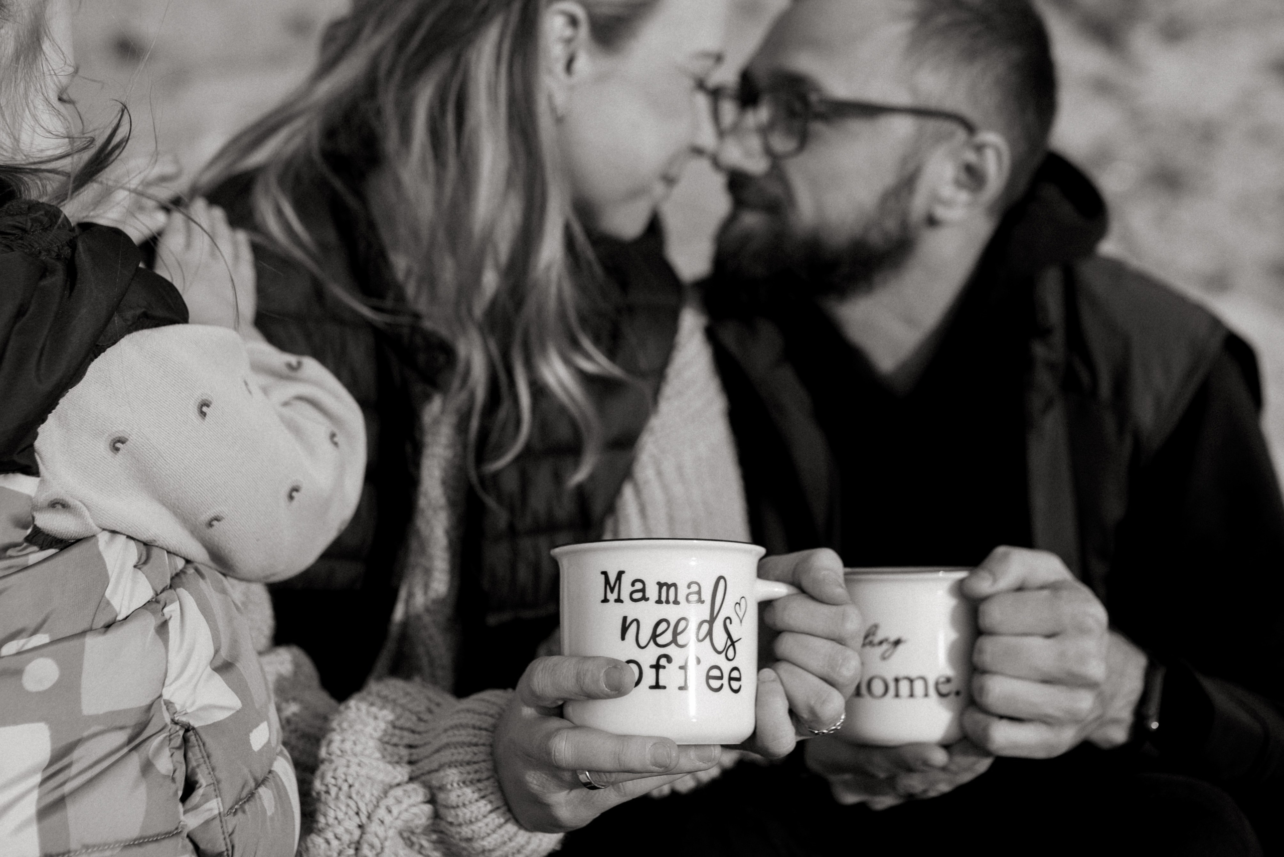 Family: Olga, Alexey, Solomika & Eric. Family photographer in Israel | Alesya Superfin