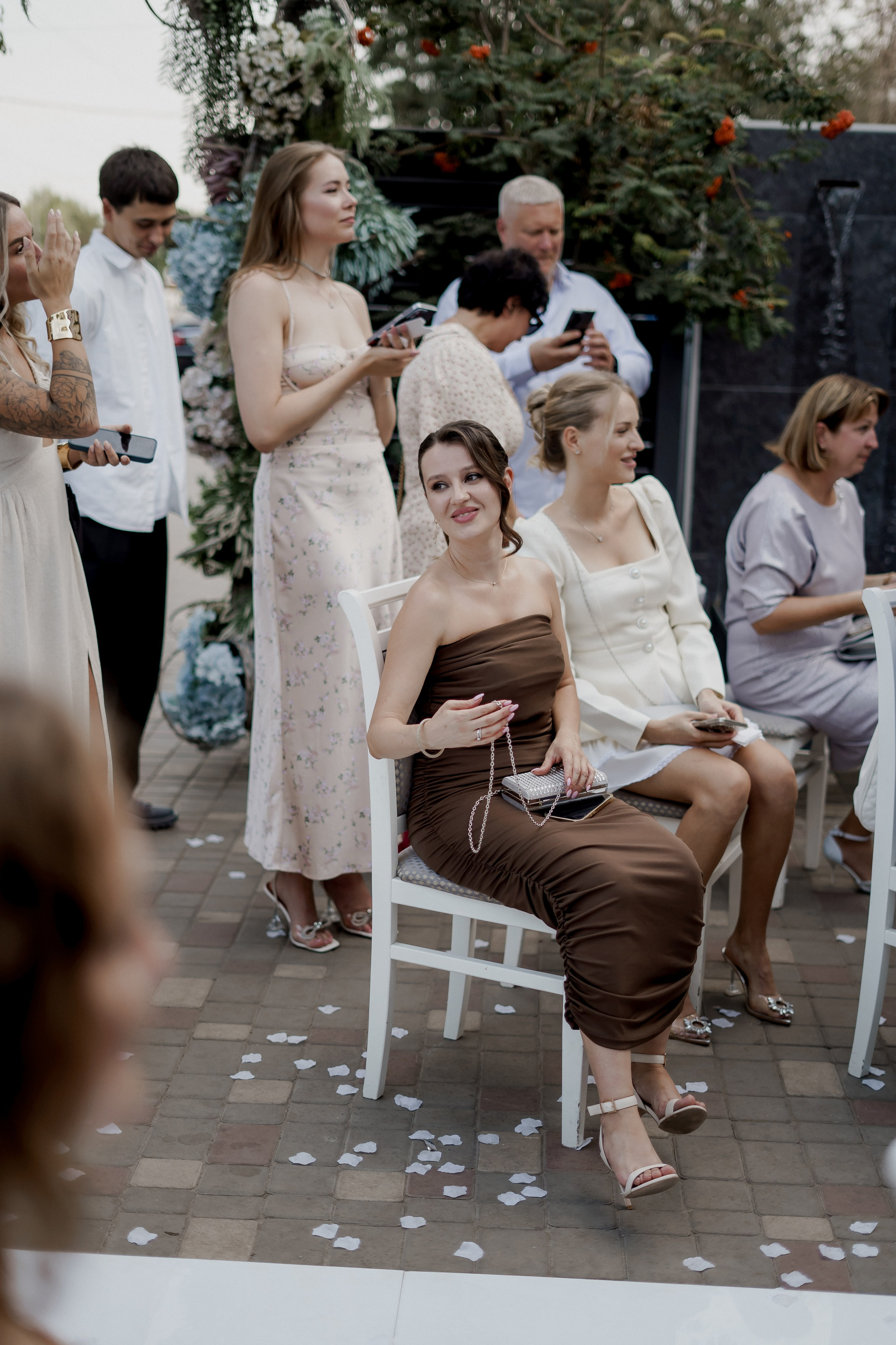 Андрей и Олеся. Фотограф Валерия Крахмалева