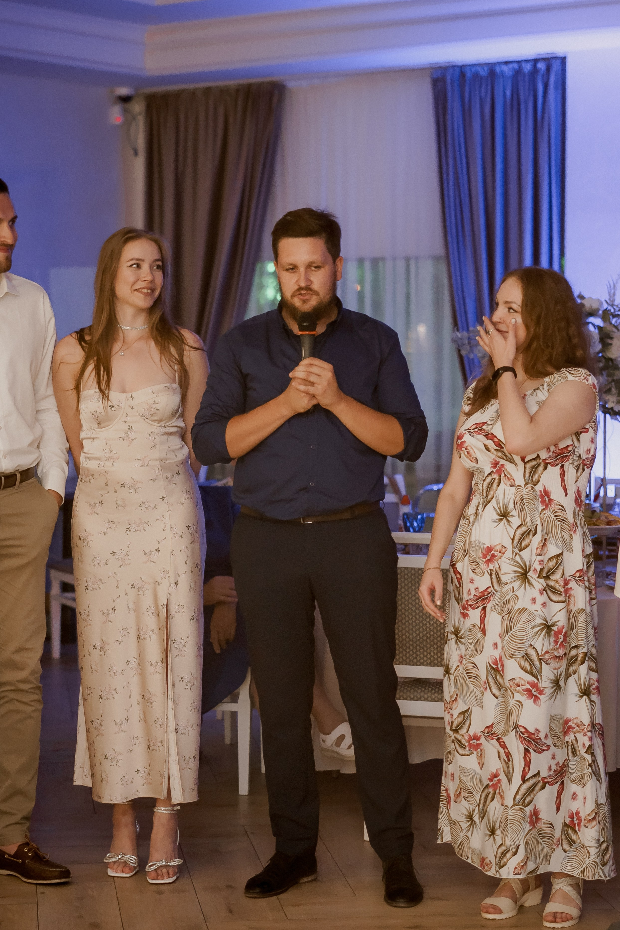 Андрей и Олеся. Фотограф Валерия Крахмалева