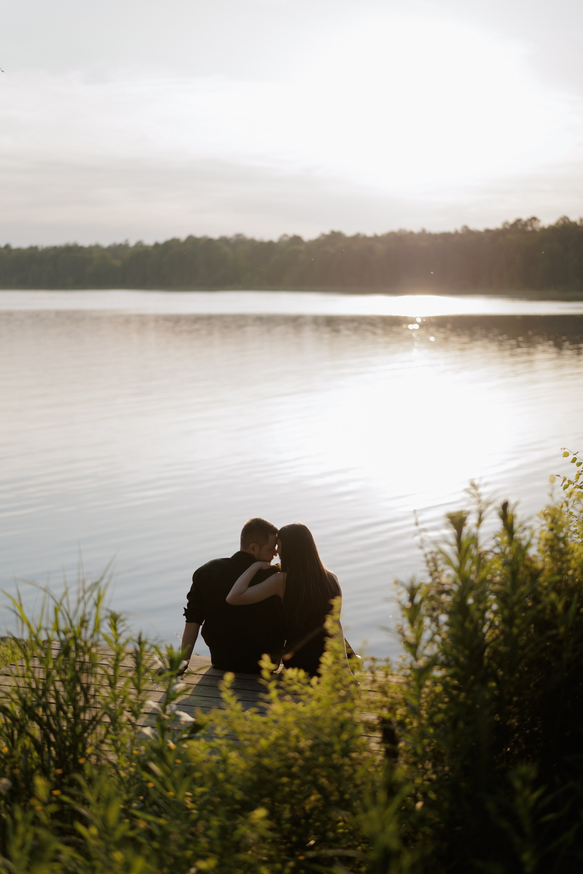 Рядом с тобой я стала лучше. Свадебный фотограф
