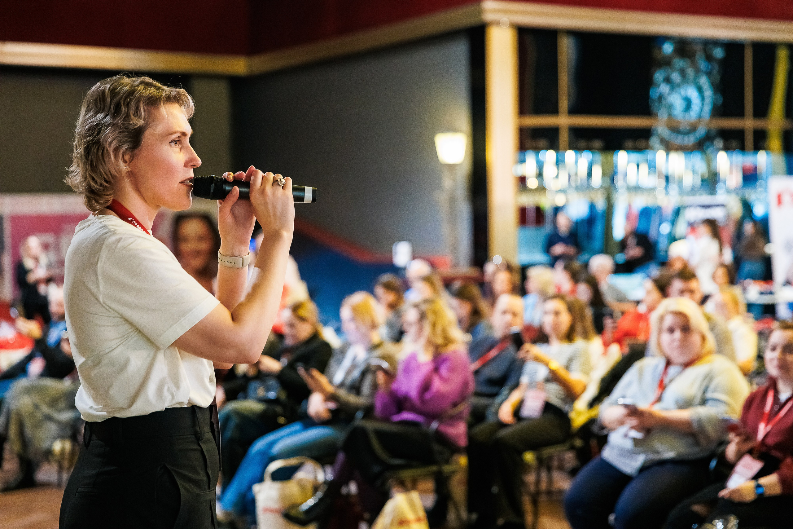 Комус Day Московский Дворец Молодежи