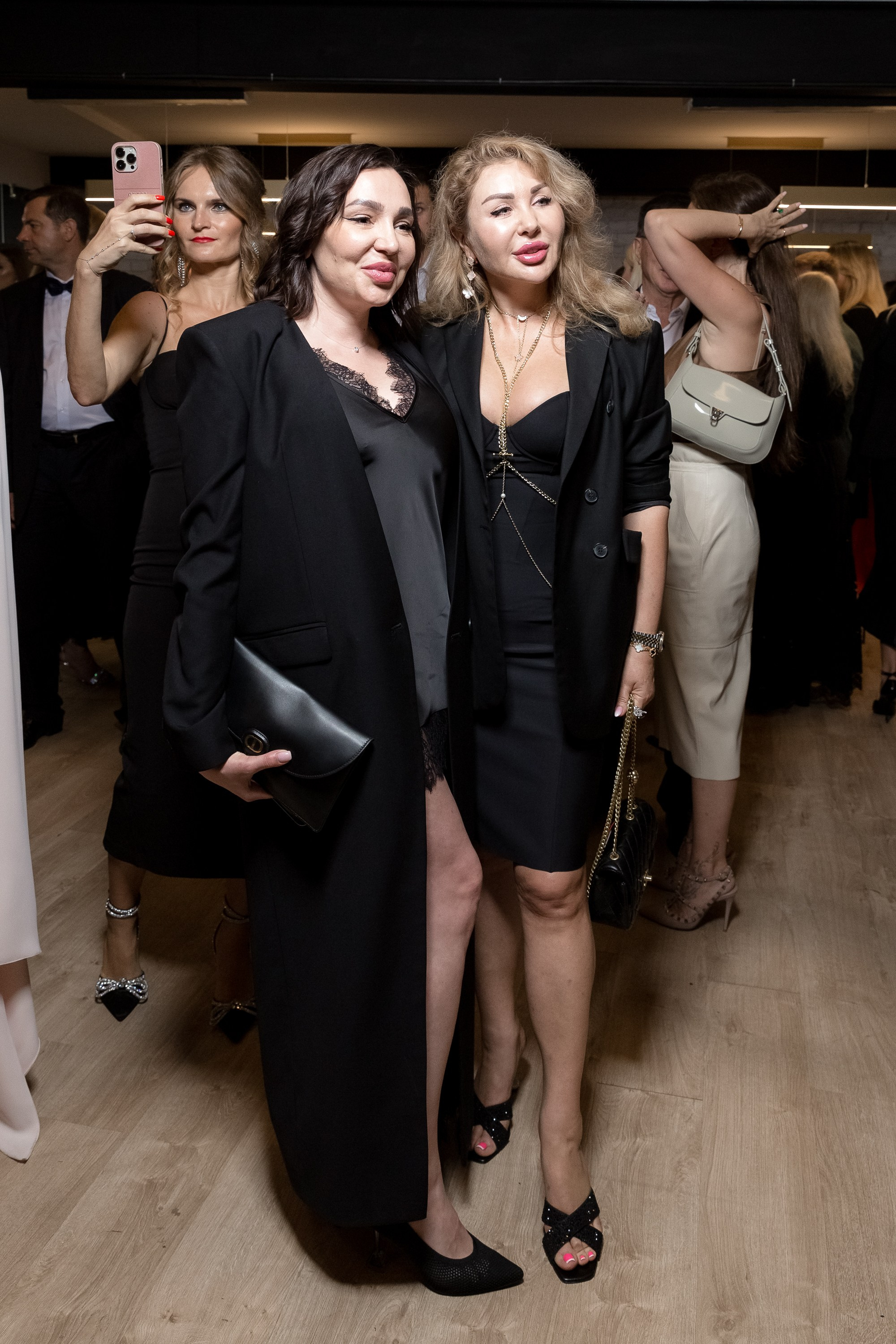 Pre-party Бизнес-премия «Золотой век». Репортажный Фотограф Александр Назаров. Москва и М.О