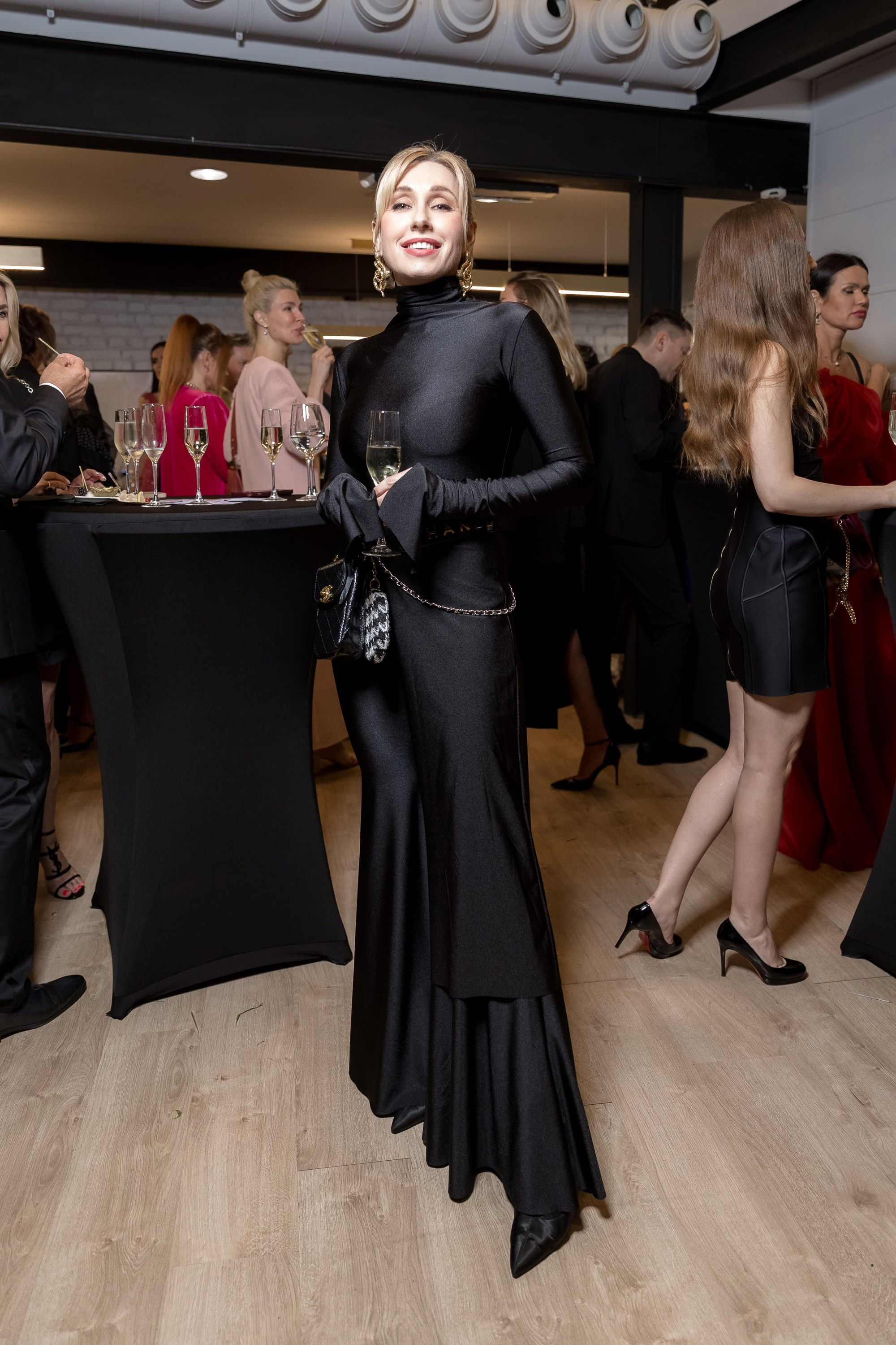 Pre-party Бизнес-премия «Золотой век». Репортажный Фотограф Александр Назаров. Москва и М.О