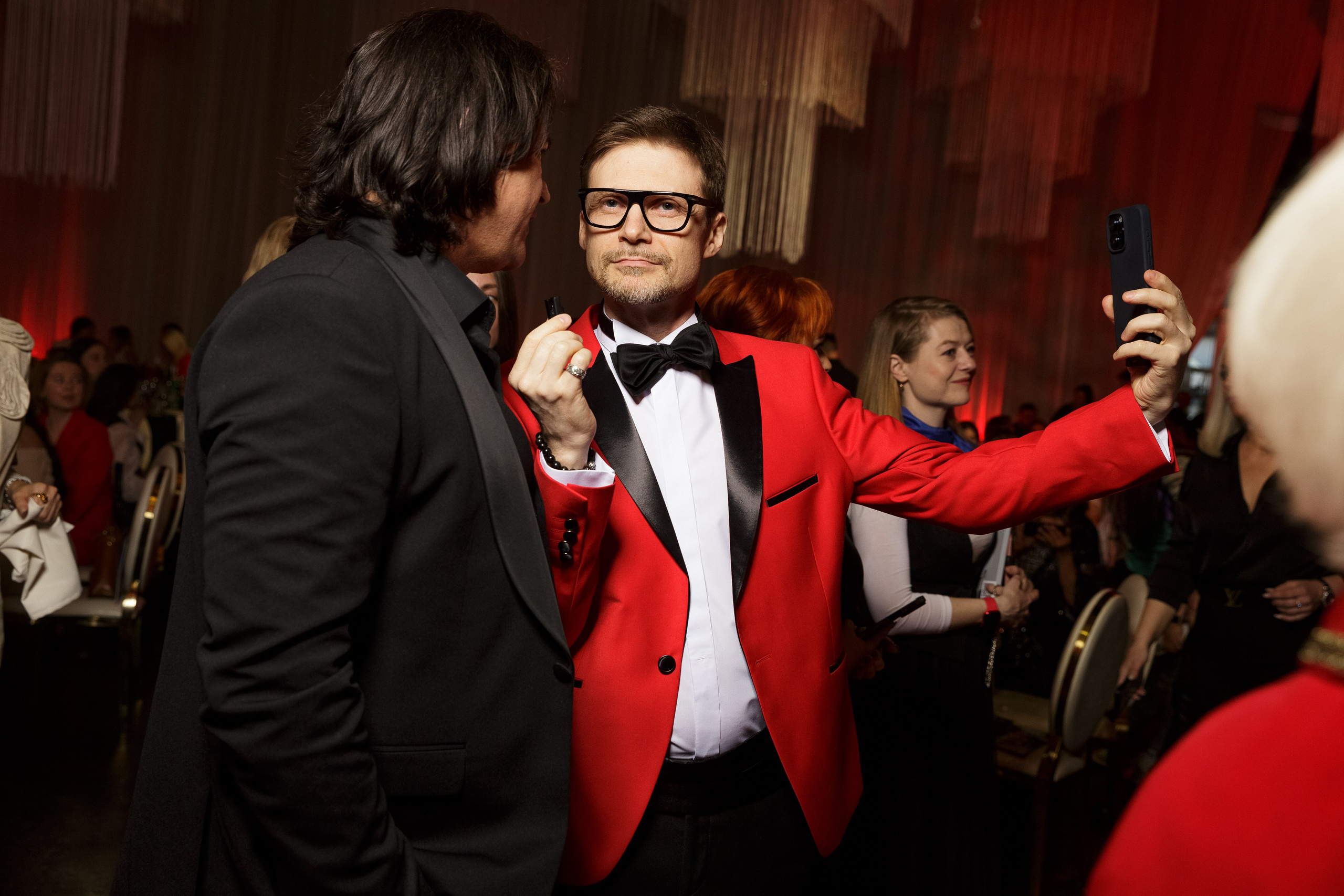 Премия Persono года 2024. Репортажный Фотограф Александр Назаров. Москва и М.О