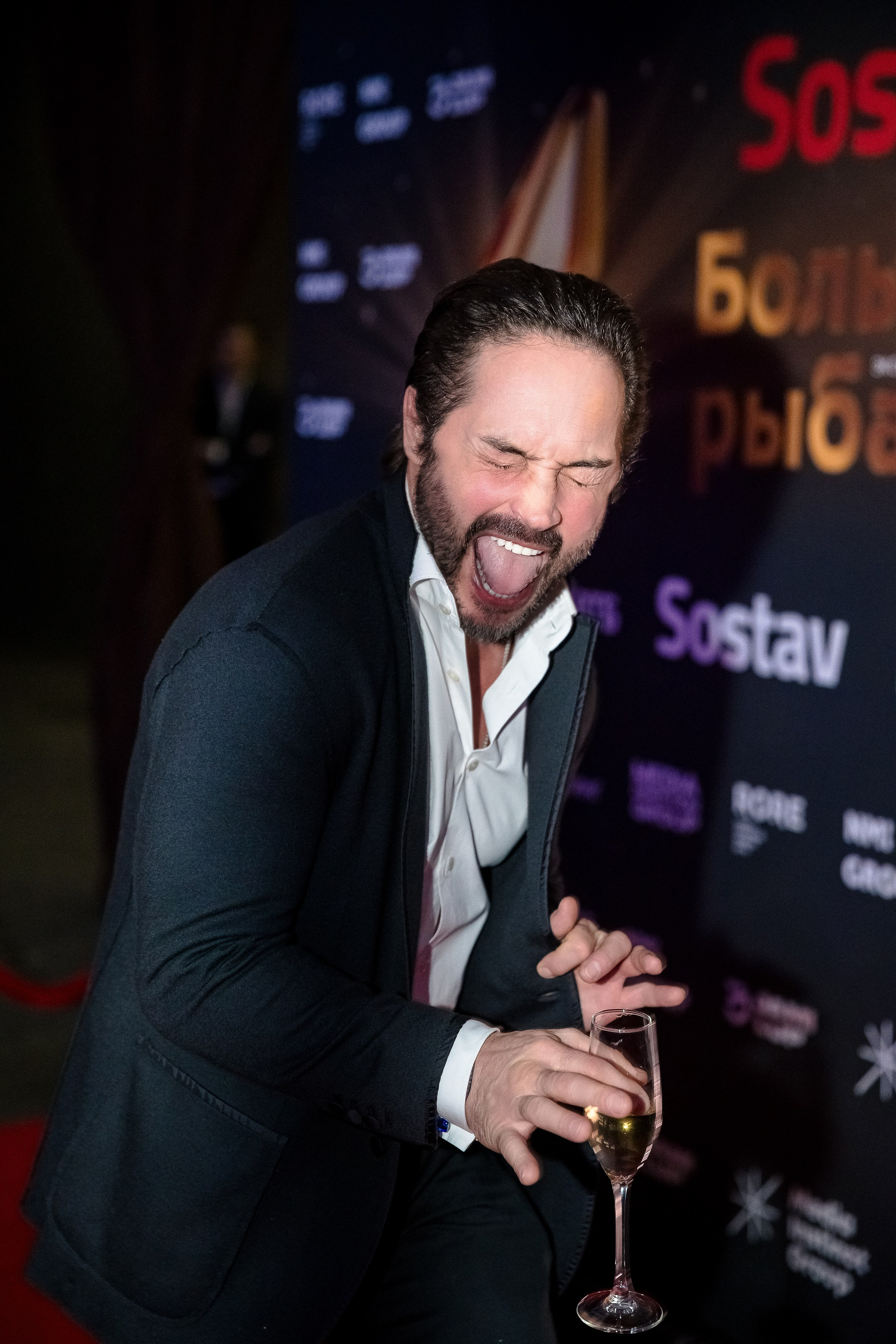 Большая рыба Sostav 2025. Репортажный Фотограф Александр Назаров. Москва и М.О