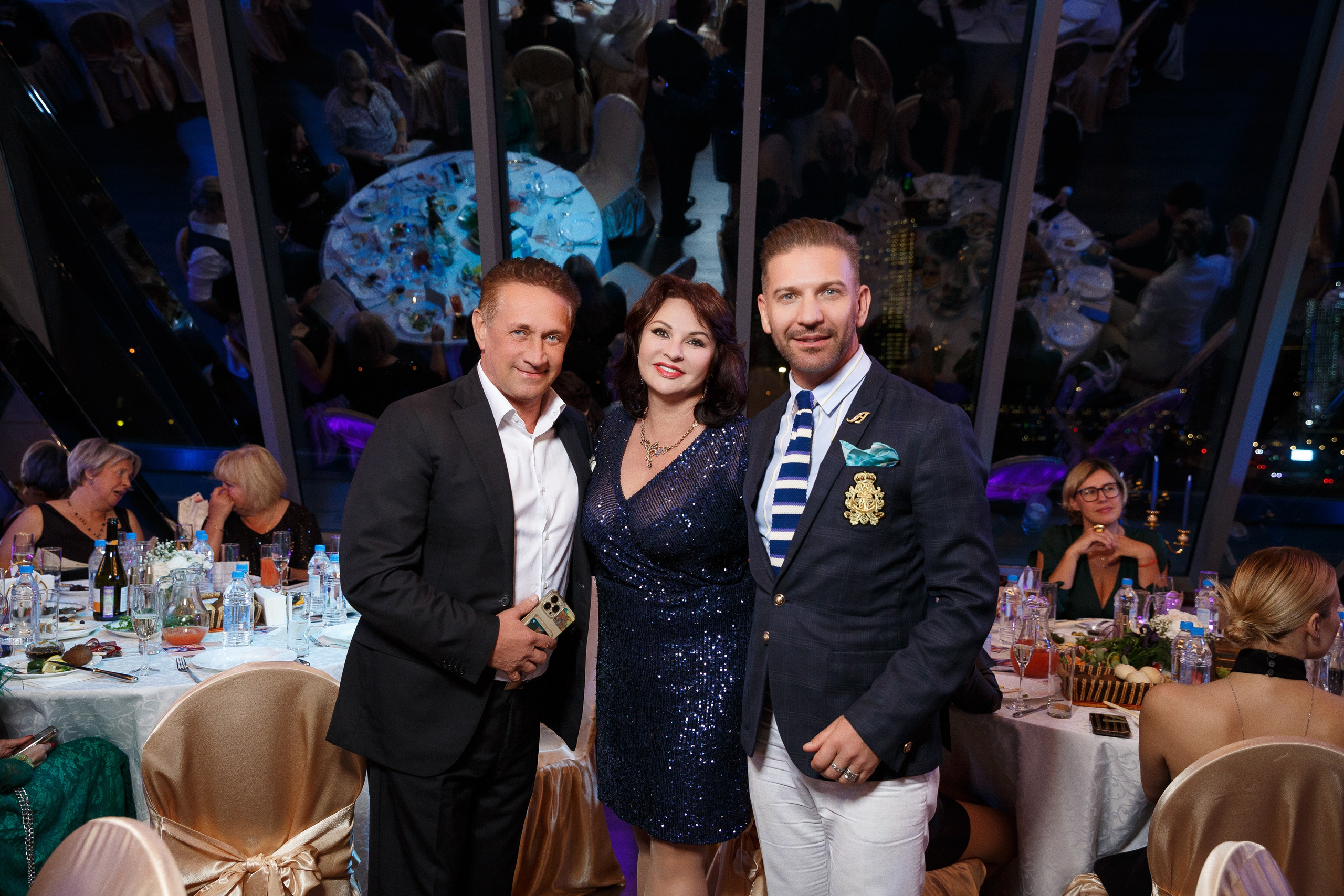 Премия The Moscow Life&Business Awards 2024. Репортажный Фотограф Александр Назаров. Москва и М.О