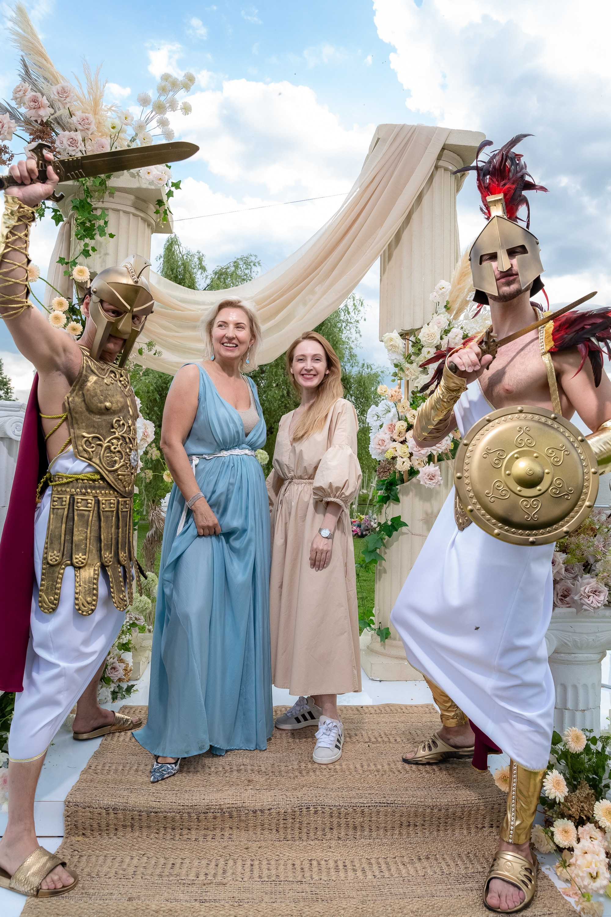 Частный Юбилей Наталья Москоу Кантри Клаб. Репортажный Фотограф Александр Назаров. Москва и М.О