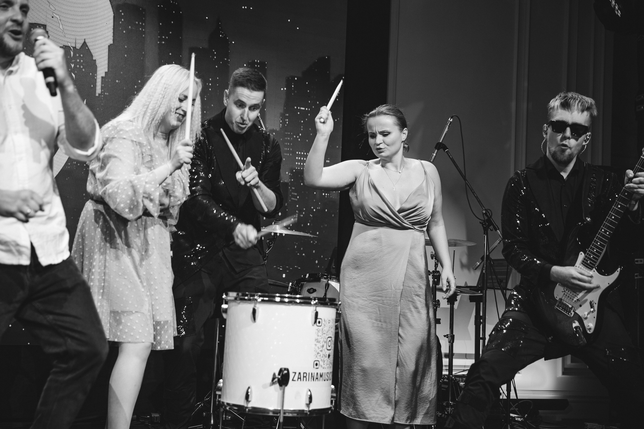 Корпоратив Мостоотряд-47