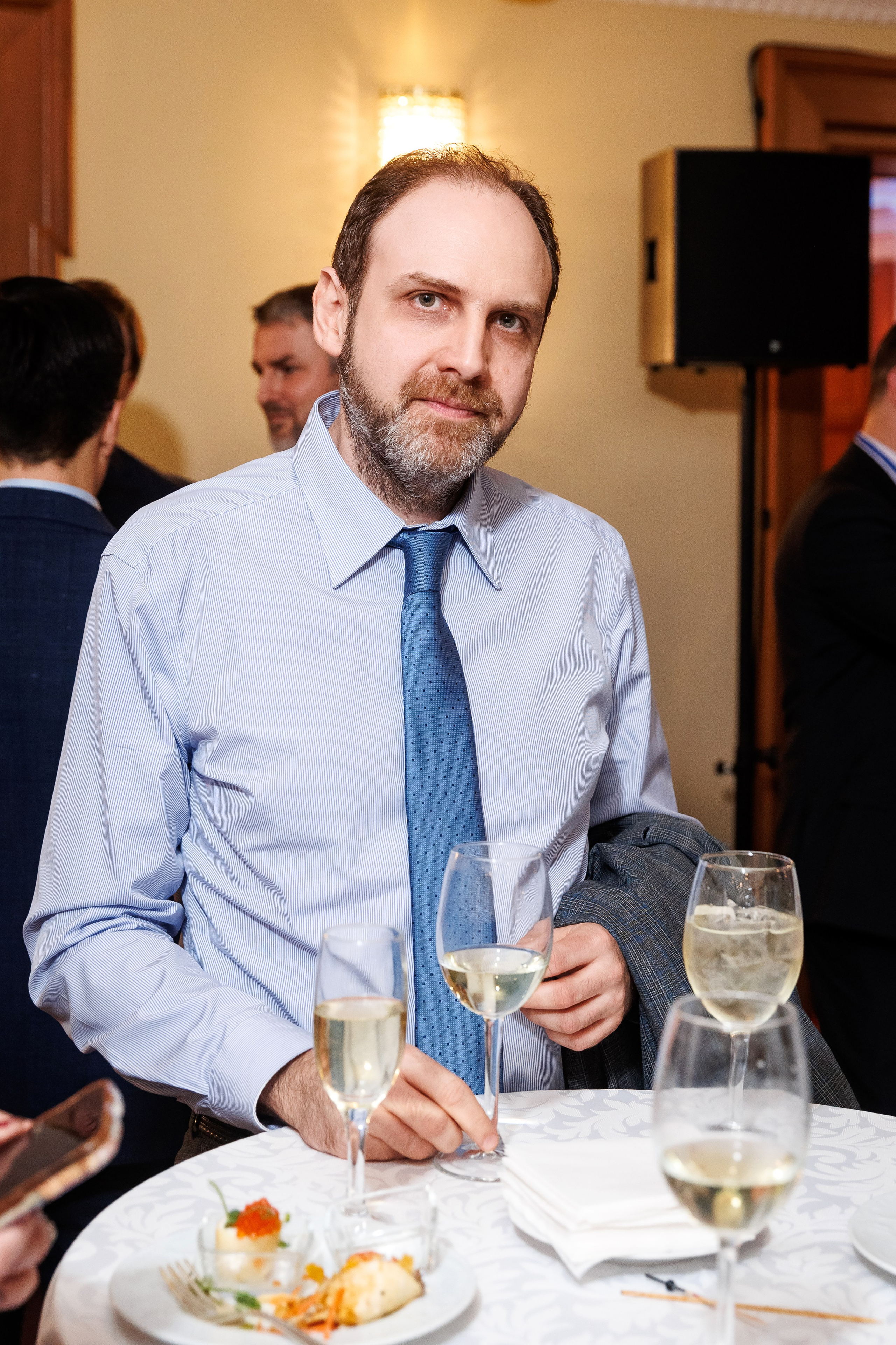 ПКБ: Бизнес-фуршет