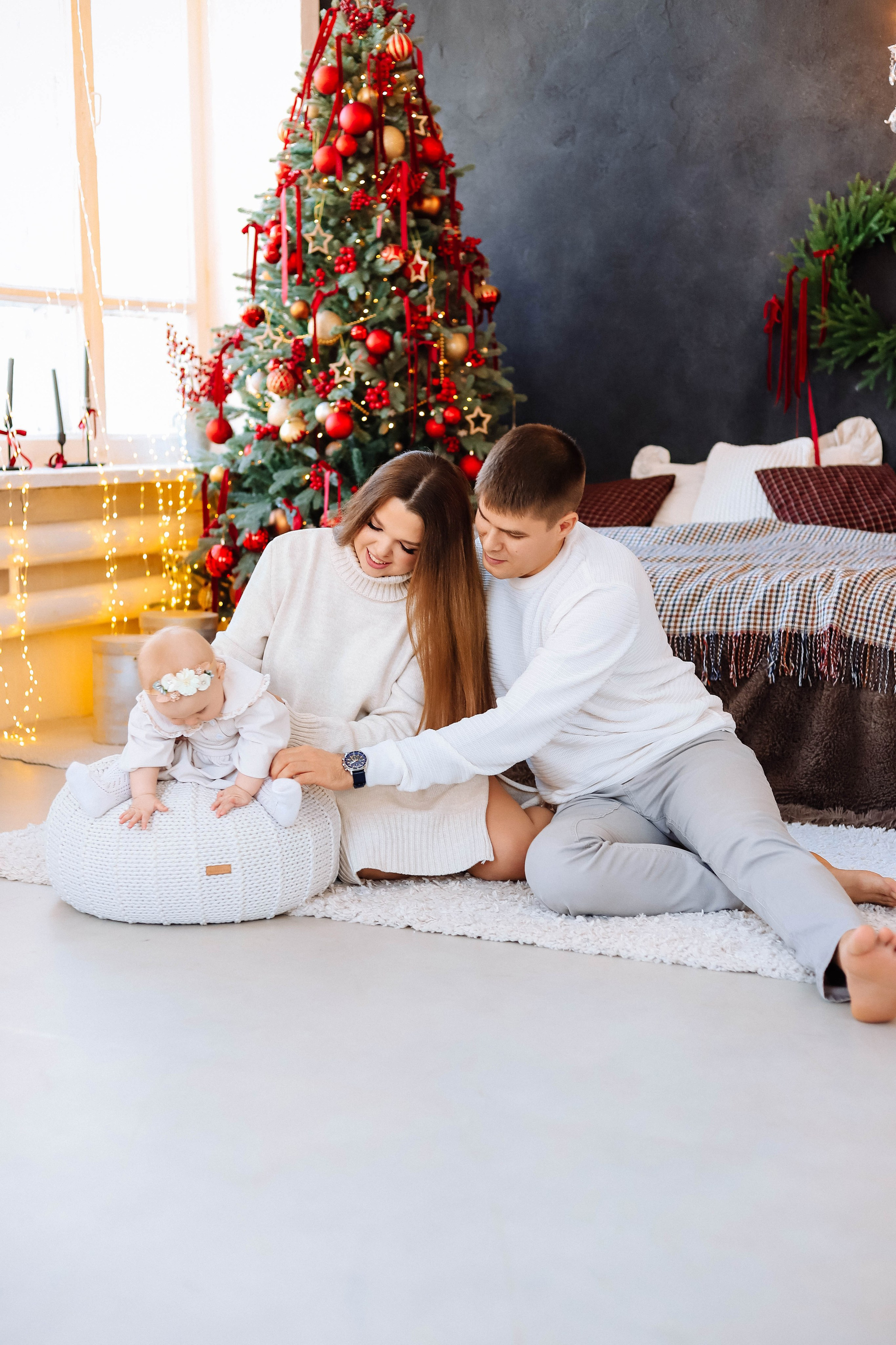 Новогодняя. Женский/Детский фотограф в Симферополе Вероника Слепогина