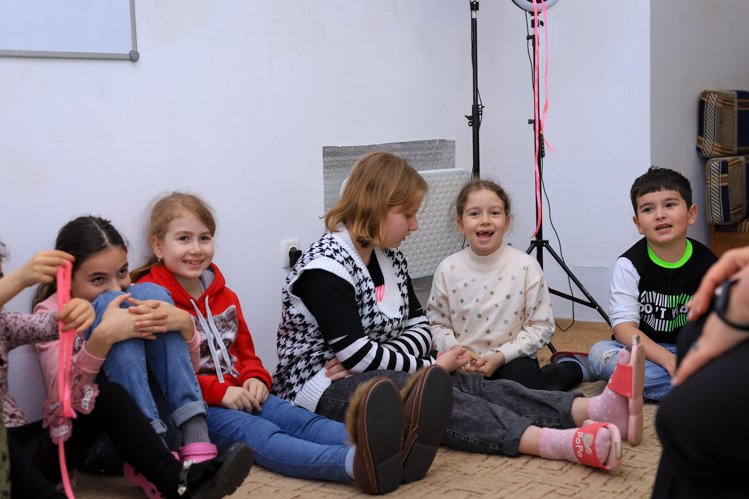 Студия Мудрая мастерская. Женский/Детский фотограф в Симферополе Вероника Слепогина