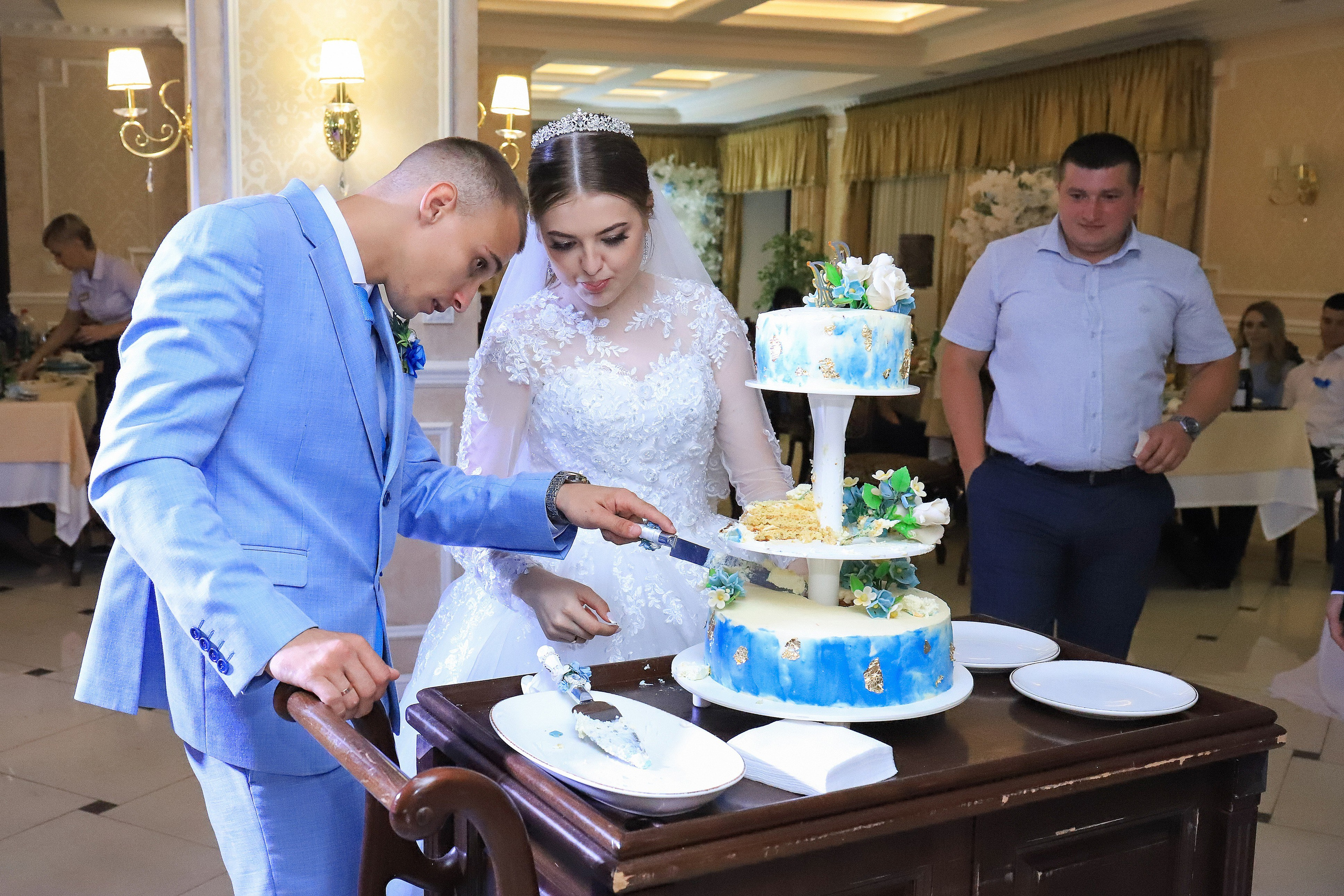 Александр и Анастасия. Игорь Варава свадебный фотограф видеограф Белая Глина Краснодар