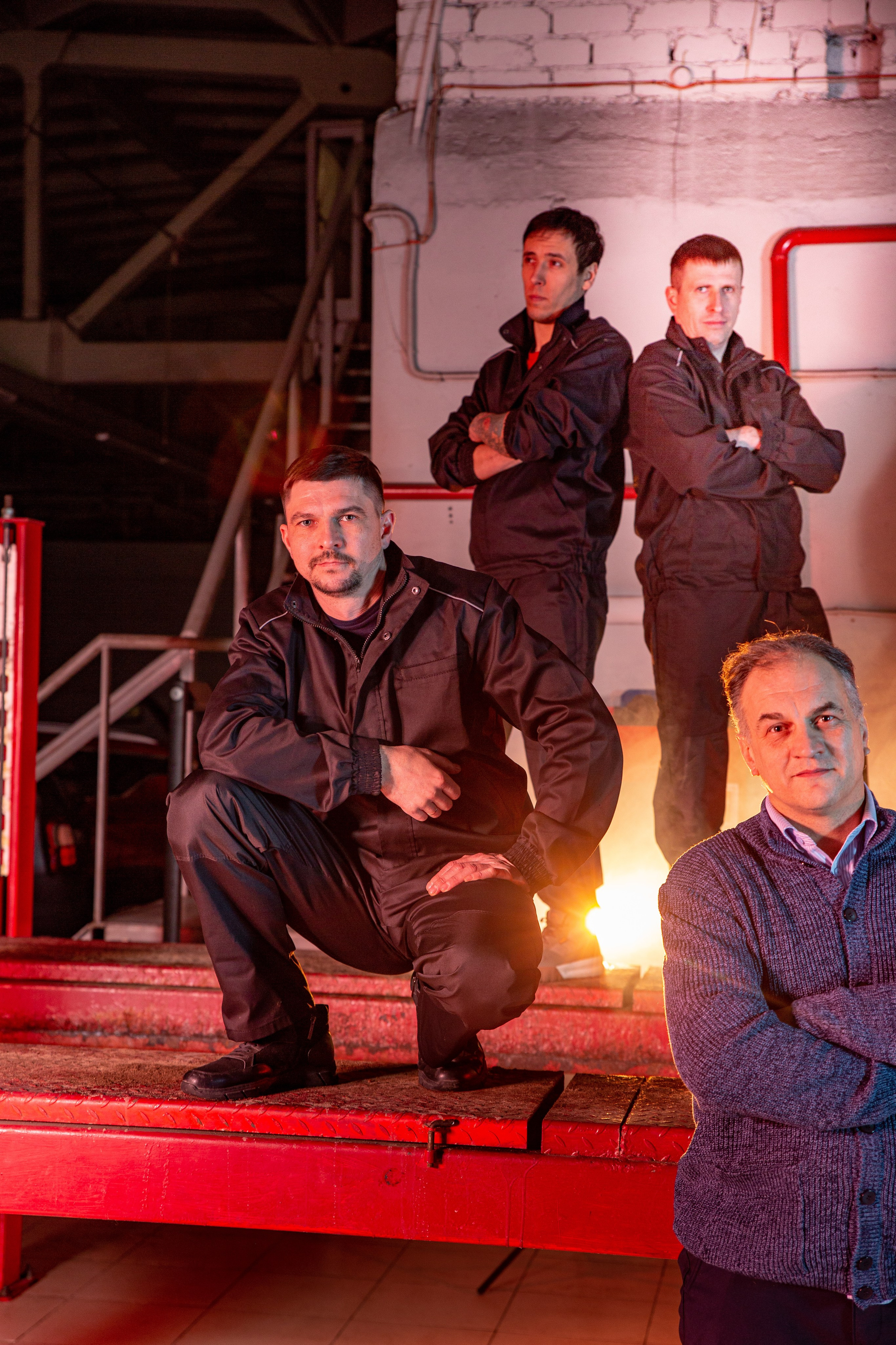 Промышленные съемки. Спортивный фотограф Нижний Новгород