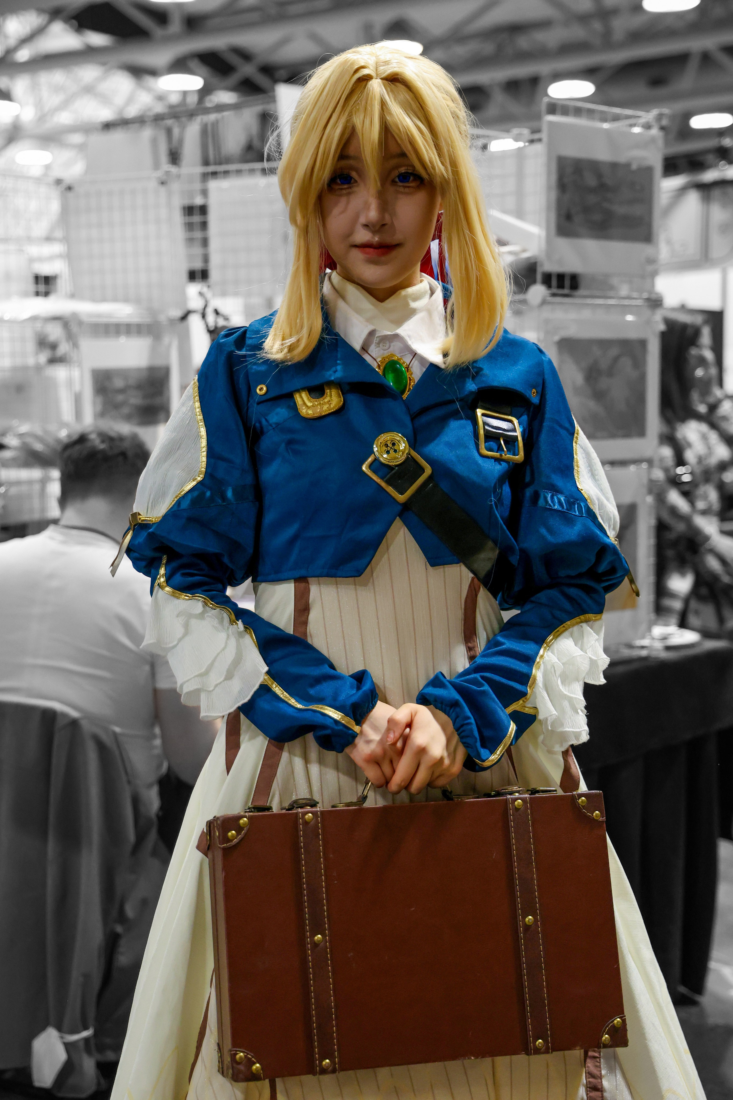 Comicon 2025. Portrait photographer based in Toronto — Blinova Mariia