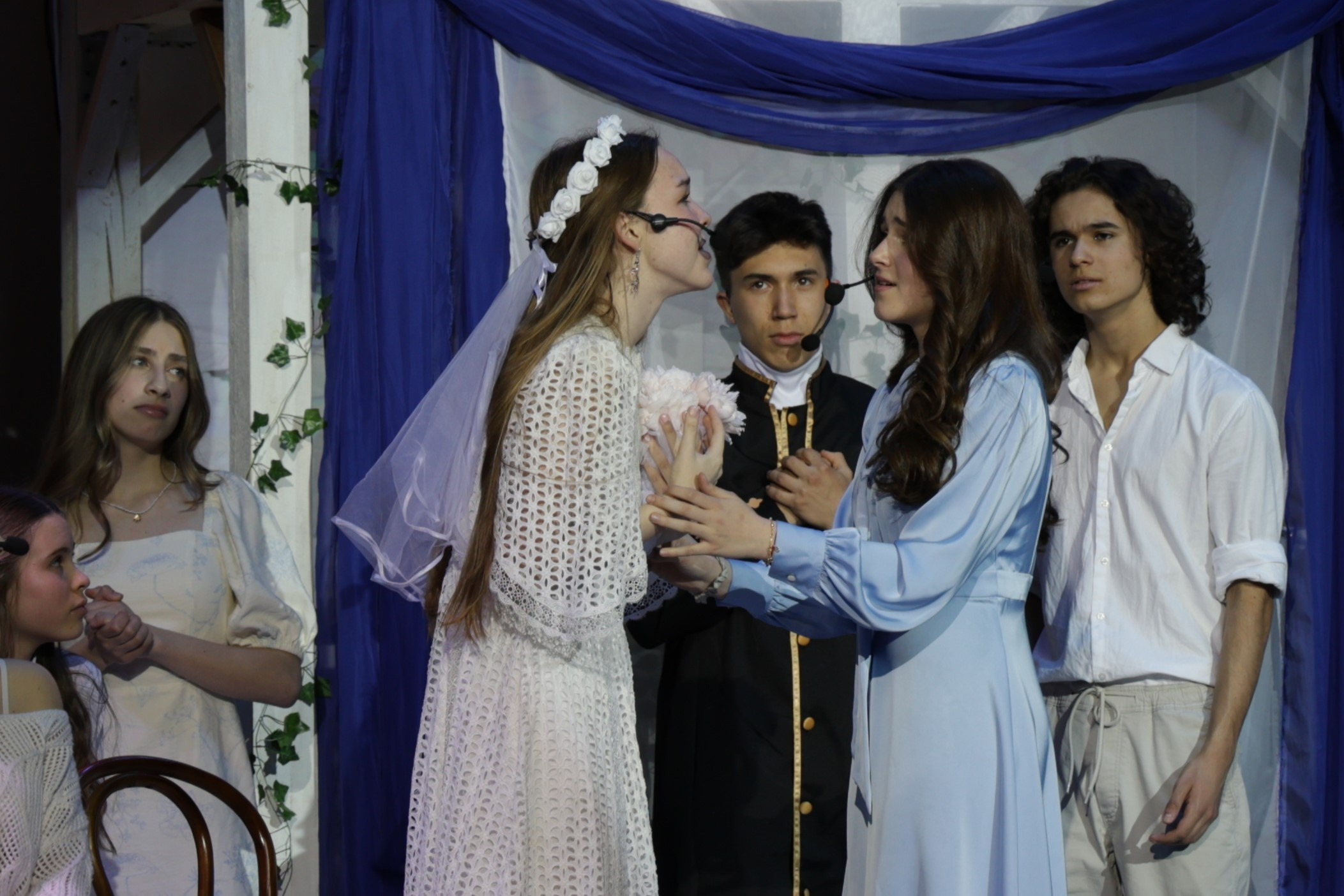 Mamma Mia!. Portrait photographer based in Toronto — Blinova Mariia