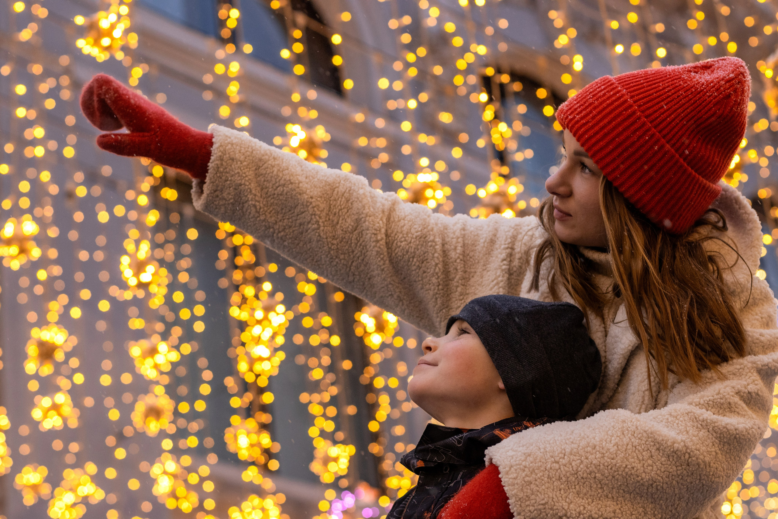 Семейная съемка. Фотограф в Москве и Московской области — Акулина Софья