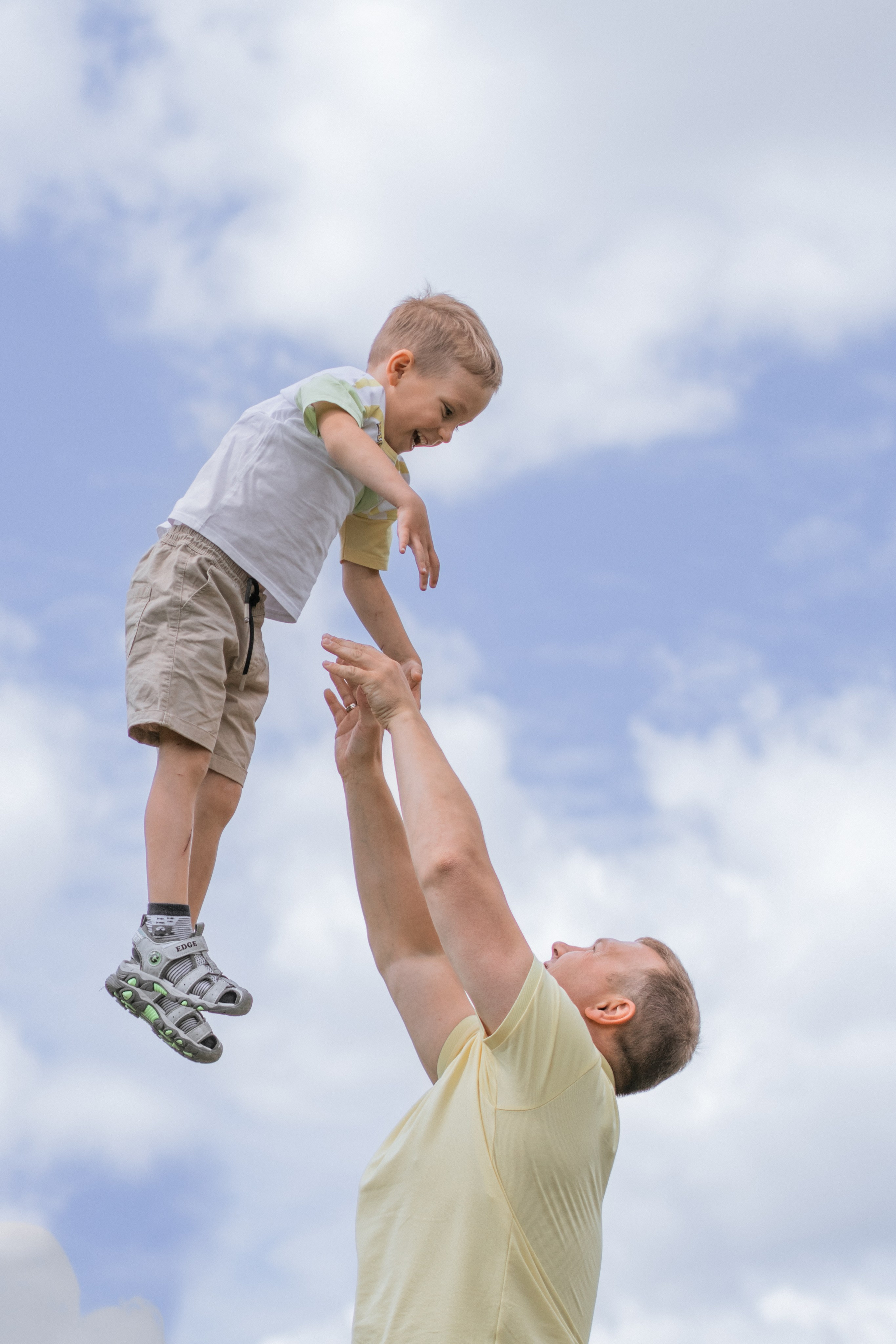 Семейная съемка. Фотограф в Москве и Московской области — Акулина Софья