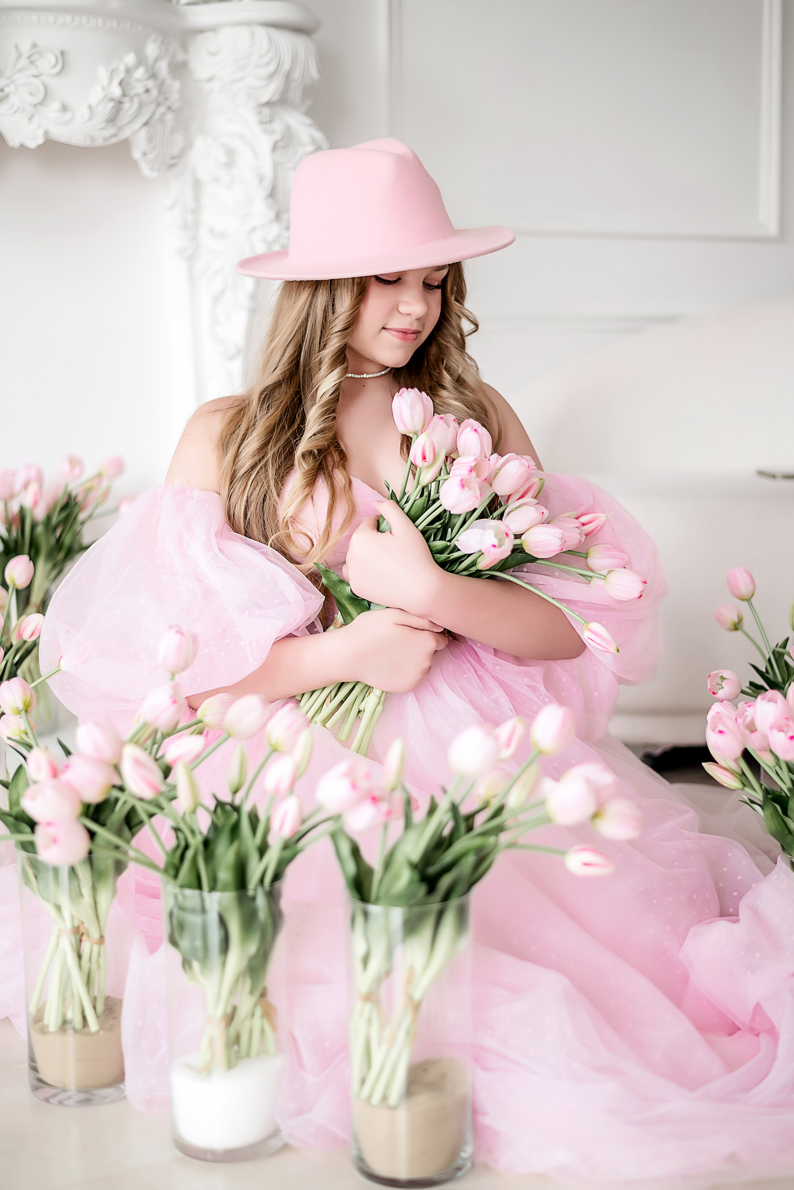 Индивидуальная фотосессия. Фотограф в Калуге Марина Афанасьева