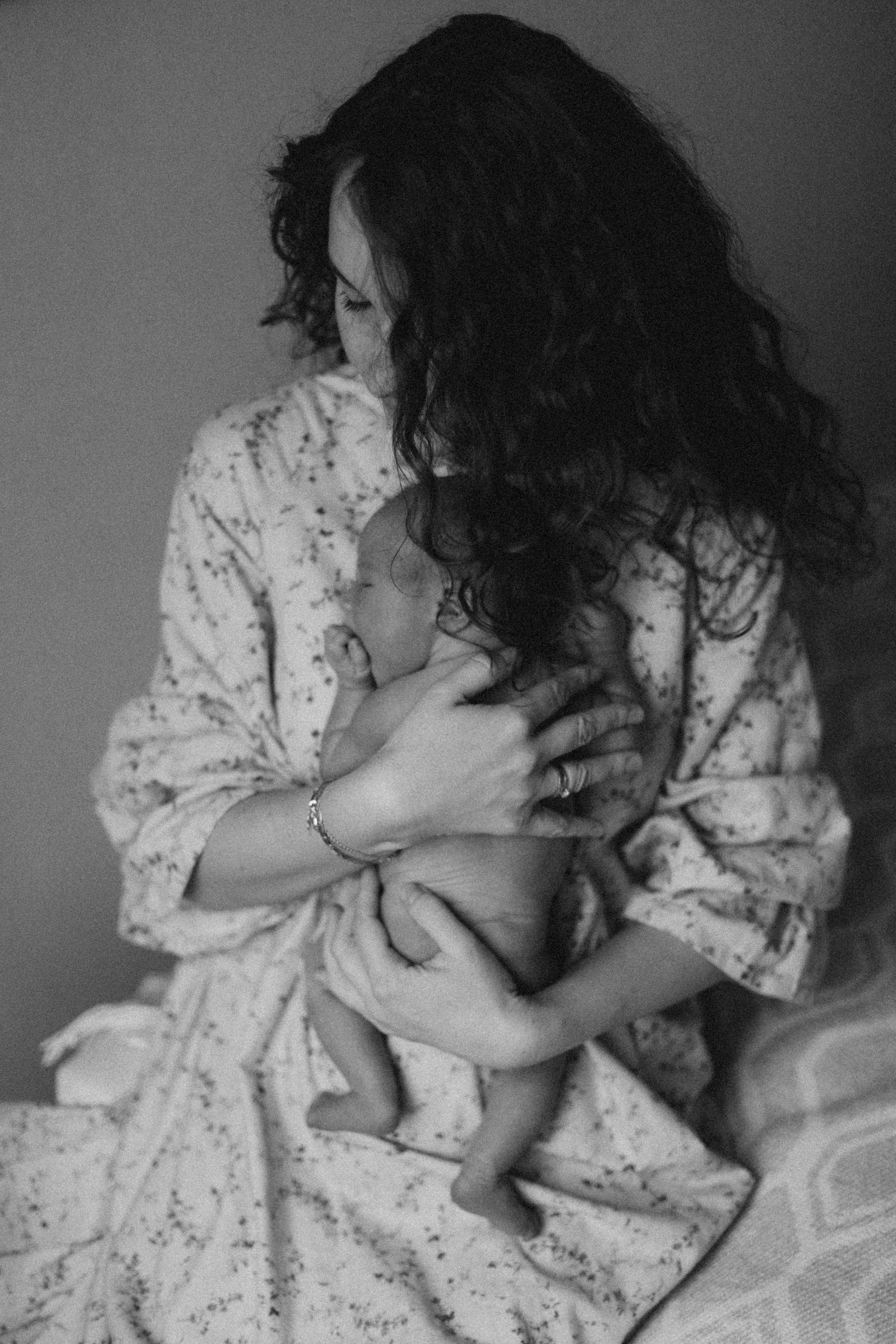 Newborn. Портретный фотограф в Москве