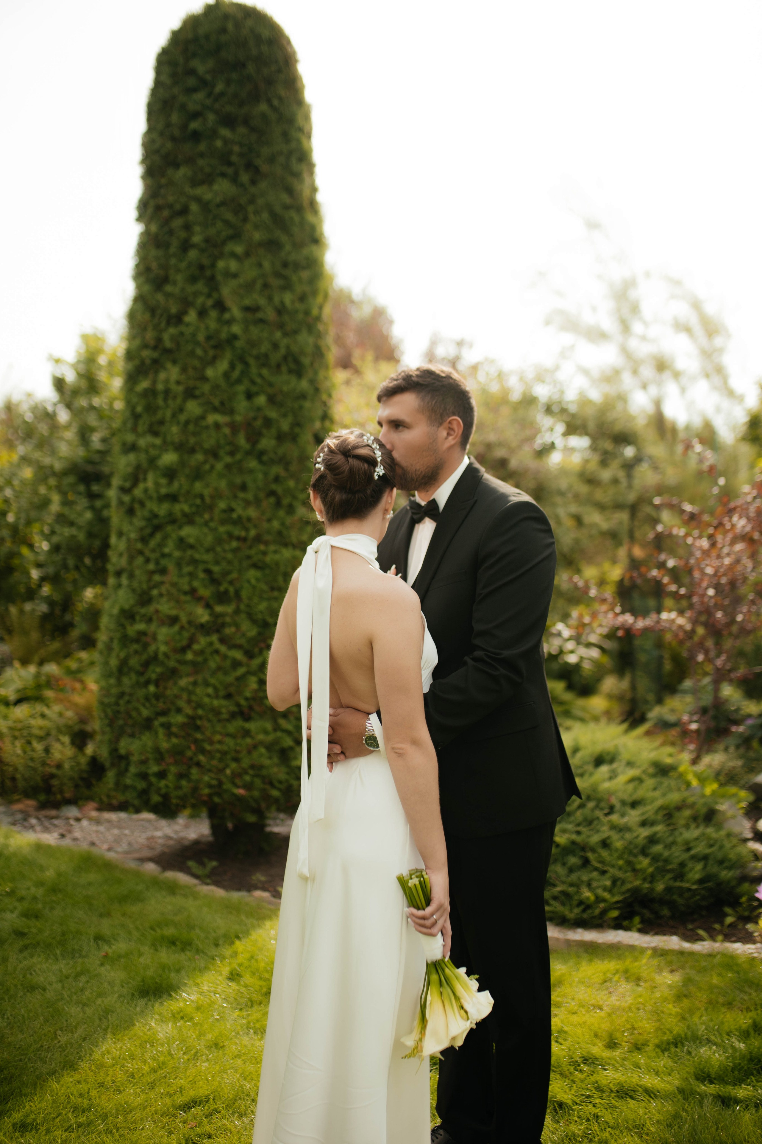 Максим и Елена. Фотограф Барнаул Полина Теплова