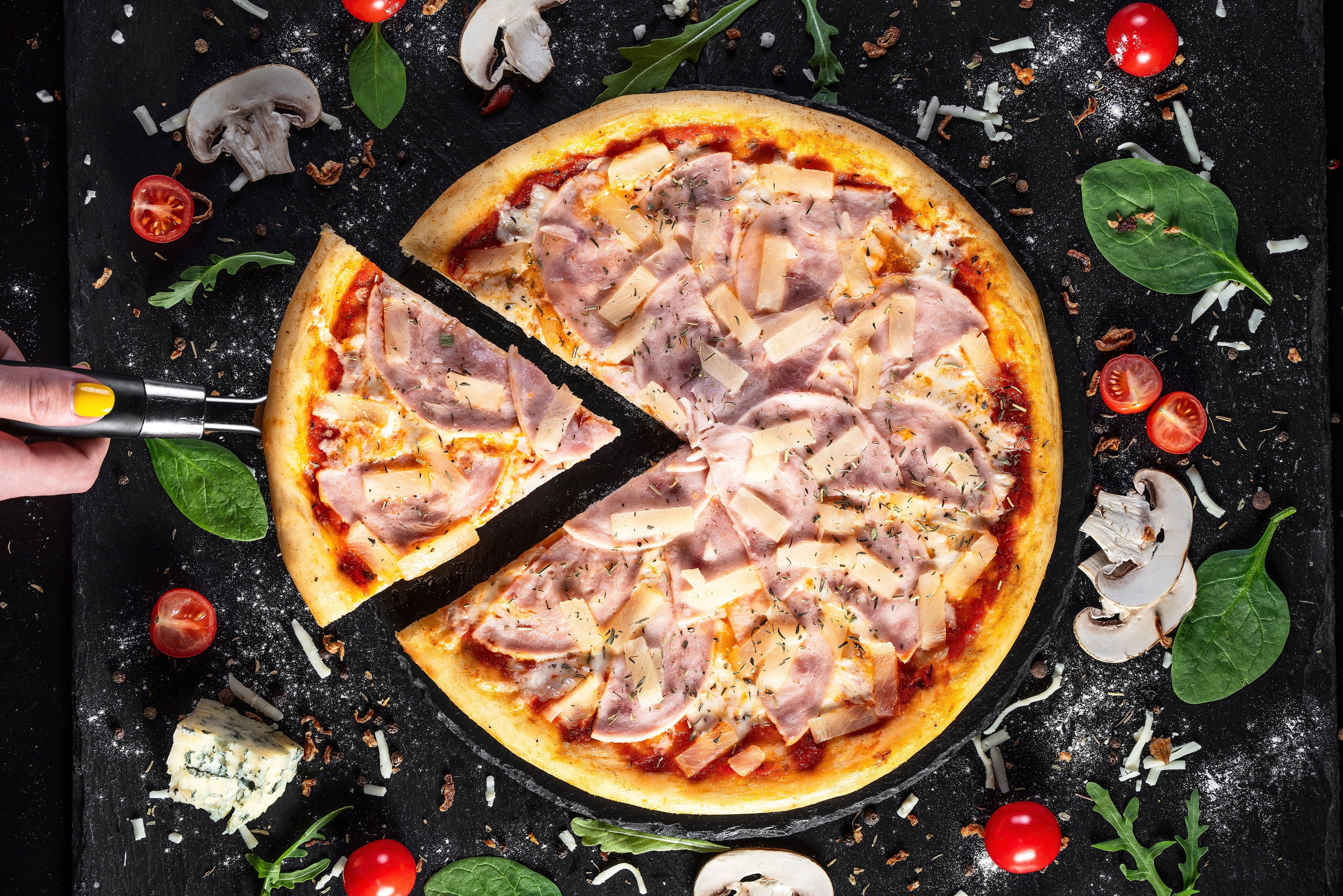 Фуд фотограф Краная поляна. Фотограф Сочи